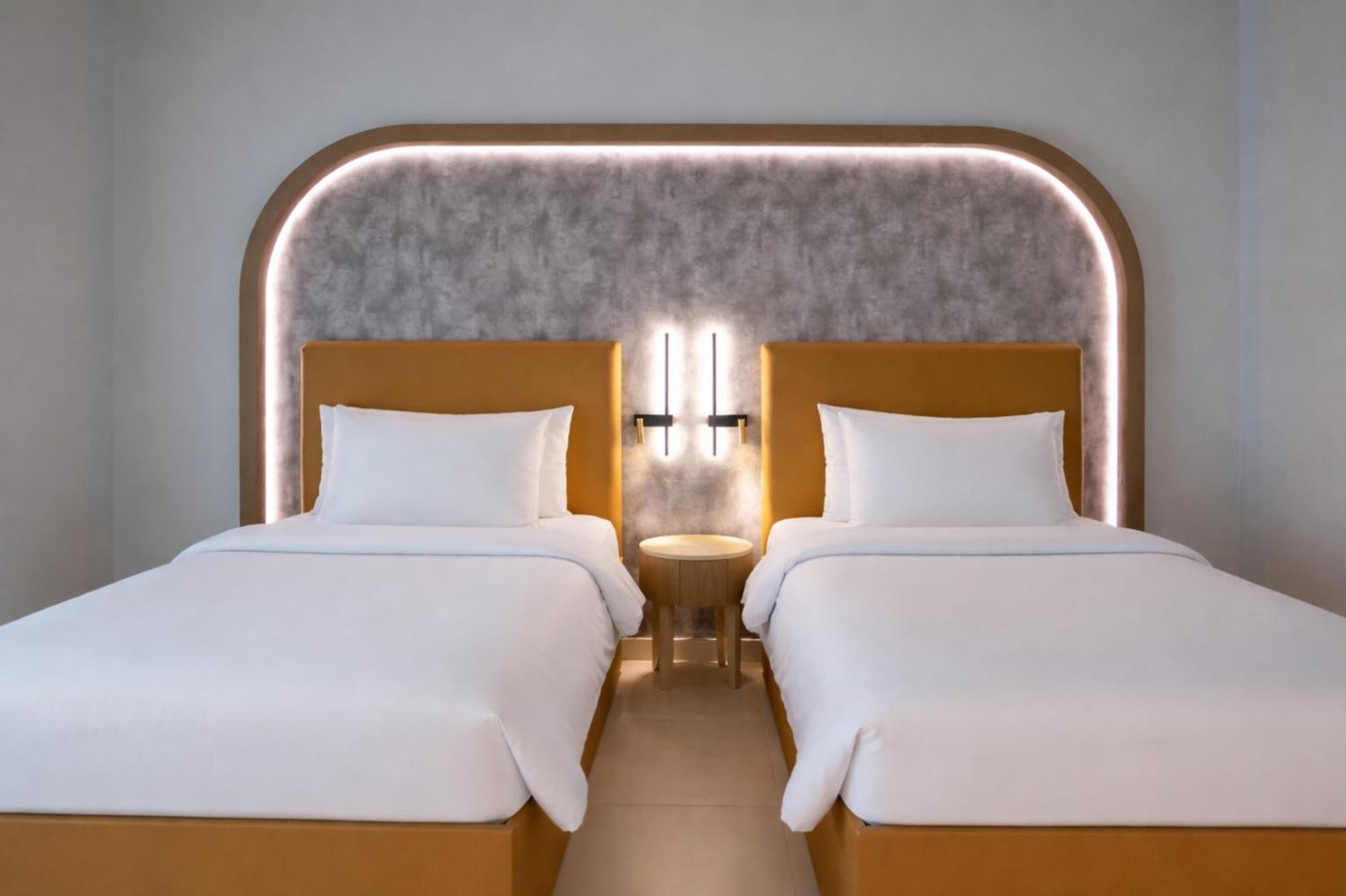 Deluxe Twin Room Sea View