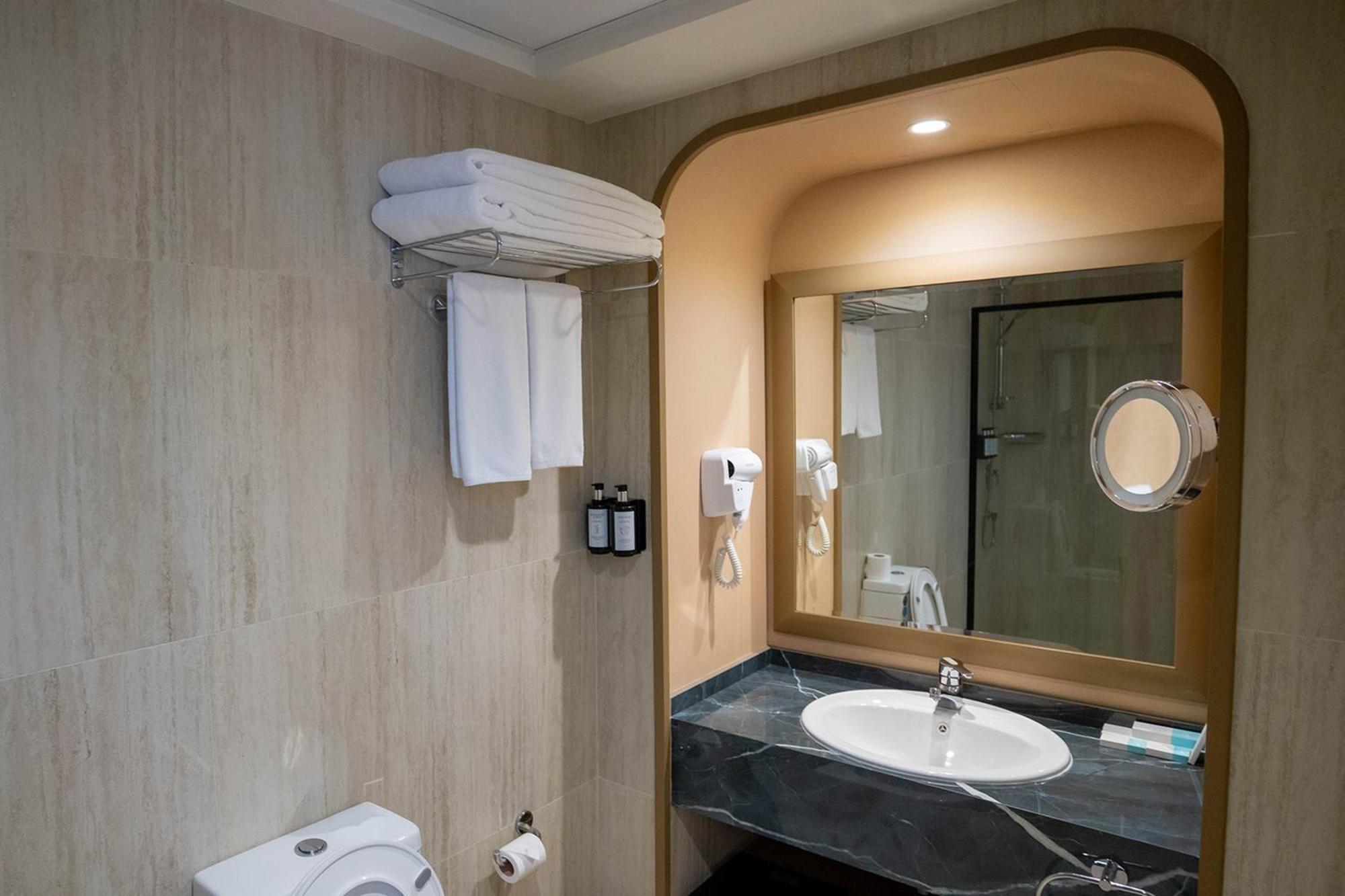 Standard Room 24-Hour Check & Check-Out on SPA on F&B Complimentary Upgrade Family Bookings Subject to Availability