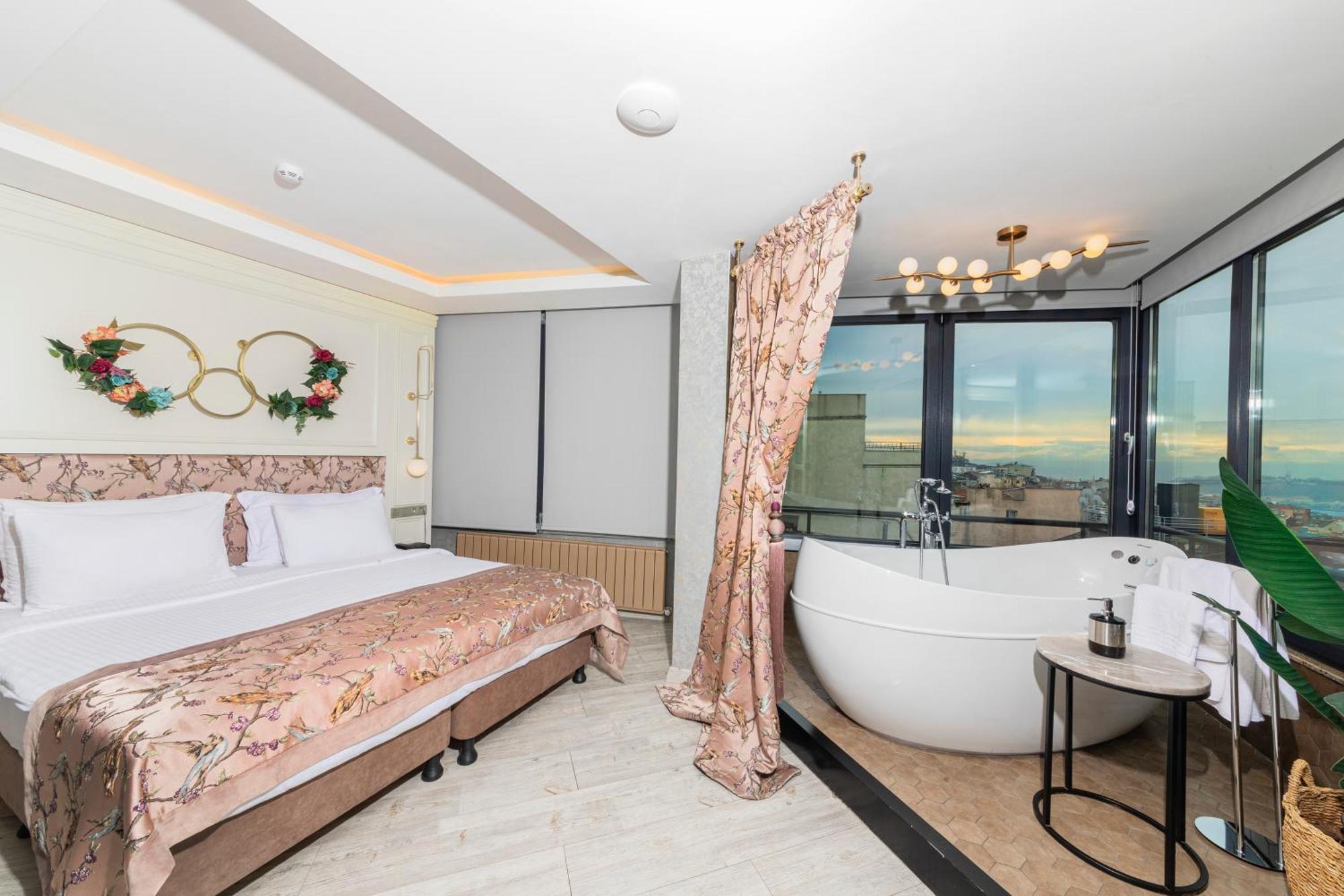 Suite King con Vista Mare