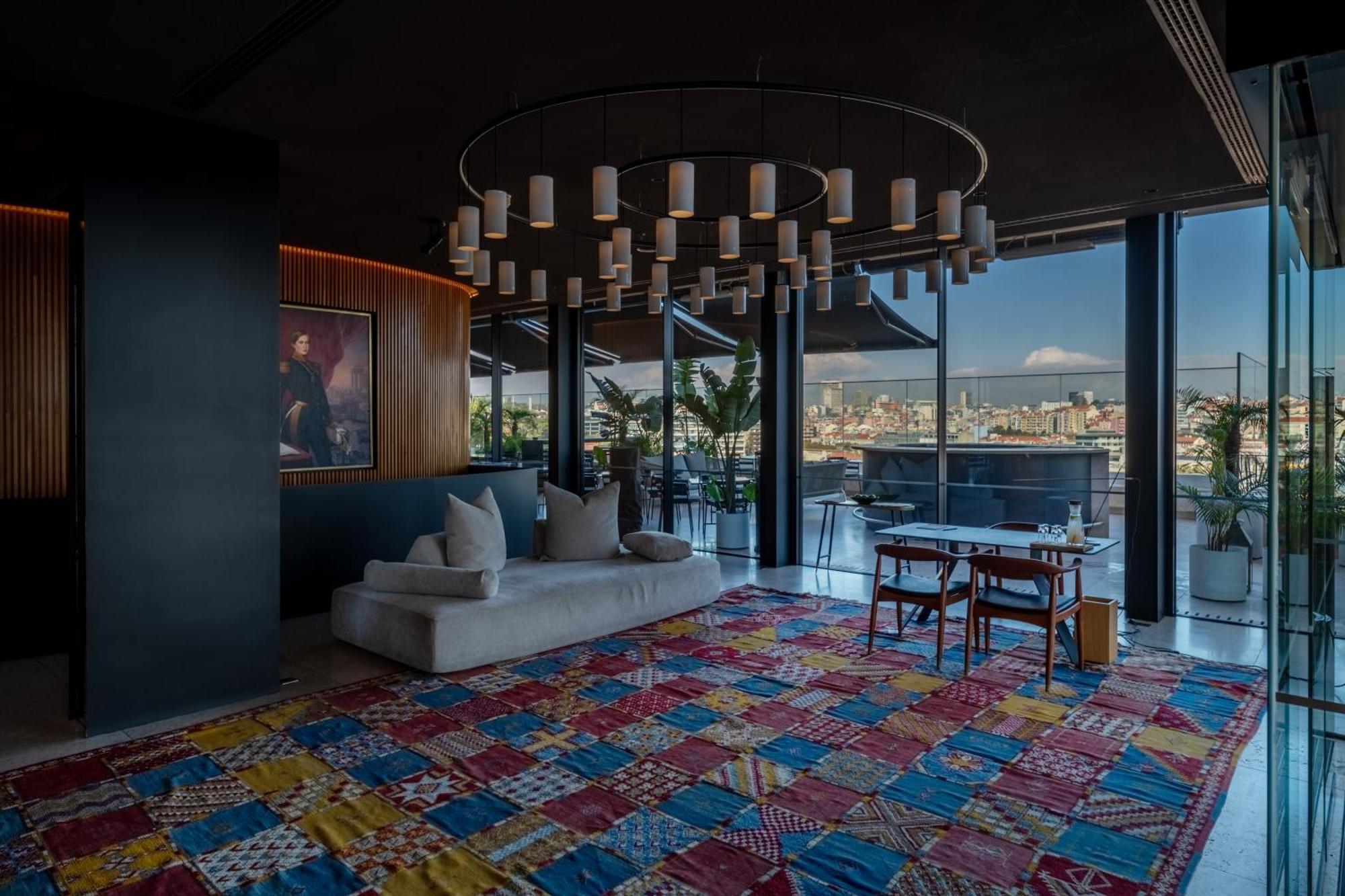 Double Room Terrace