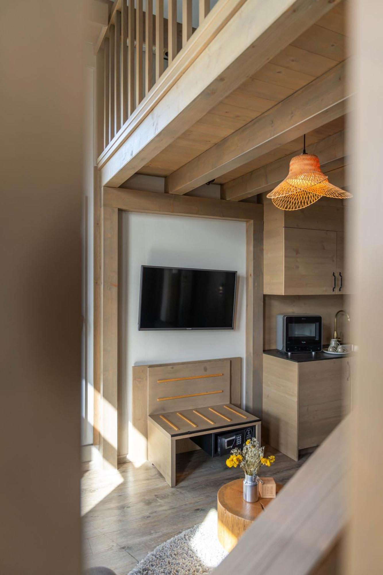 Studio Split Level Cocoon Chalet