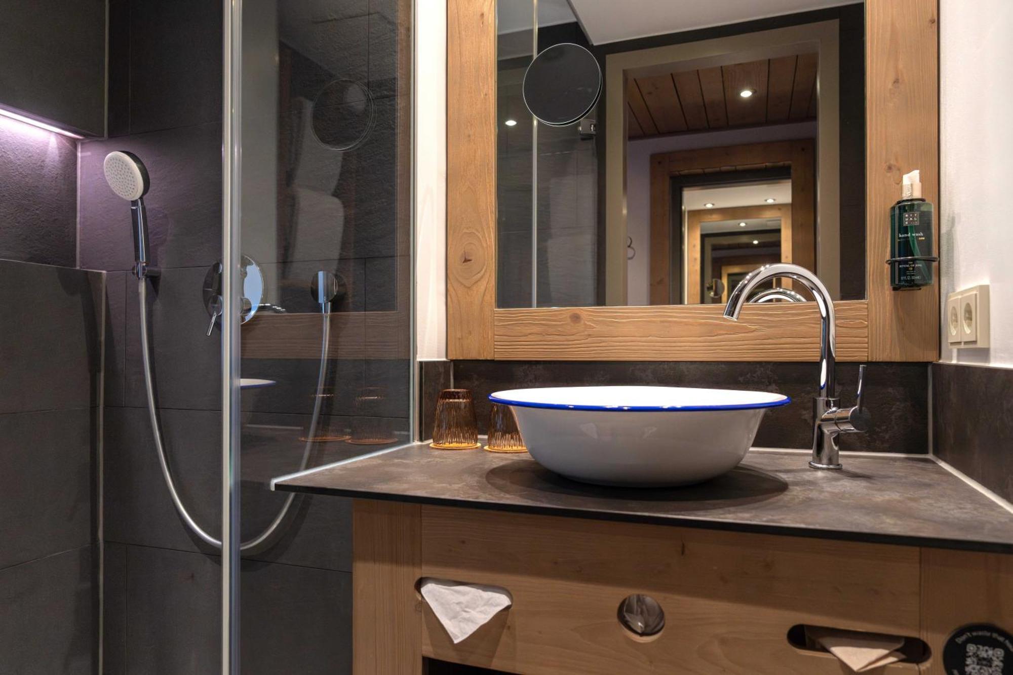 Deluxe Double Room Sky View Alm