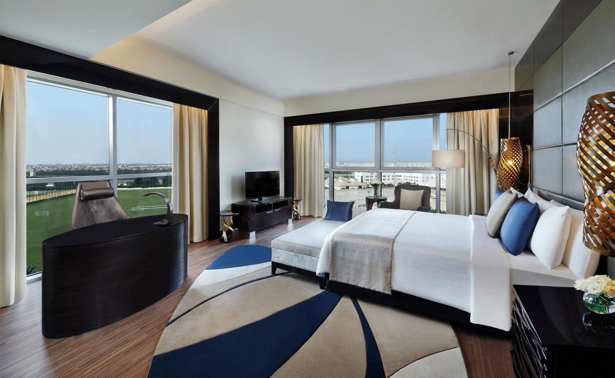 Presidential One-Bedroom King Suite