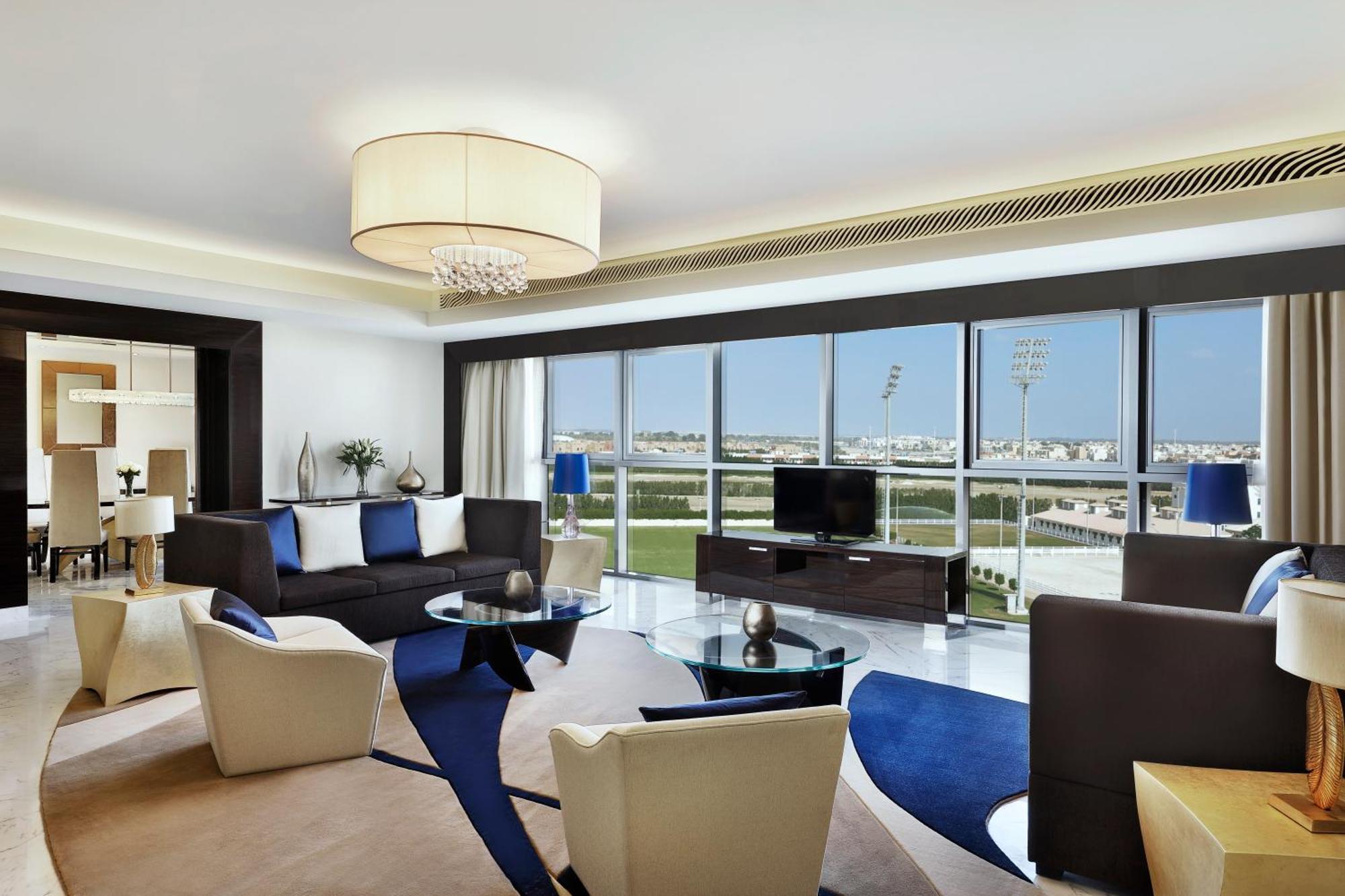 Presidential One-Bedroom King Suite