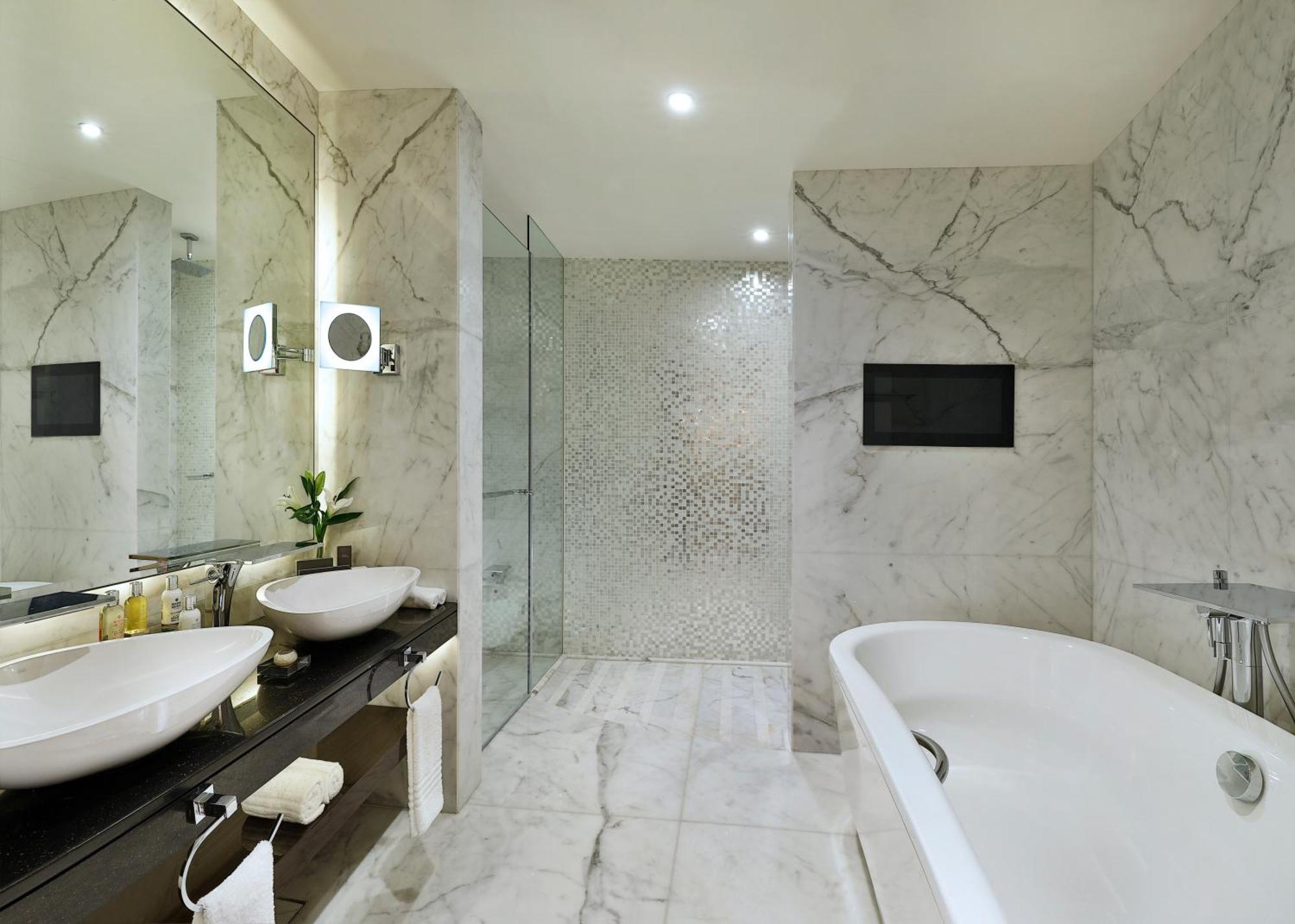 Presidential One-Bedroom King Suite