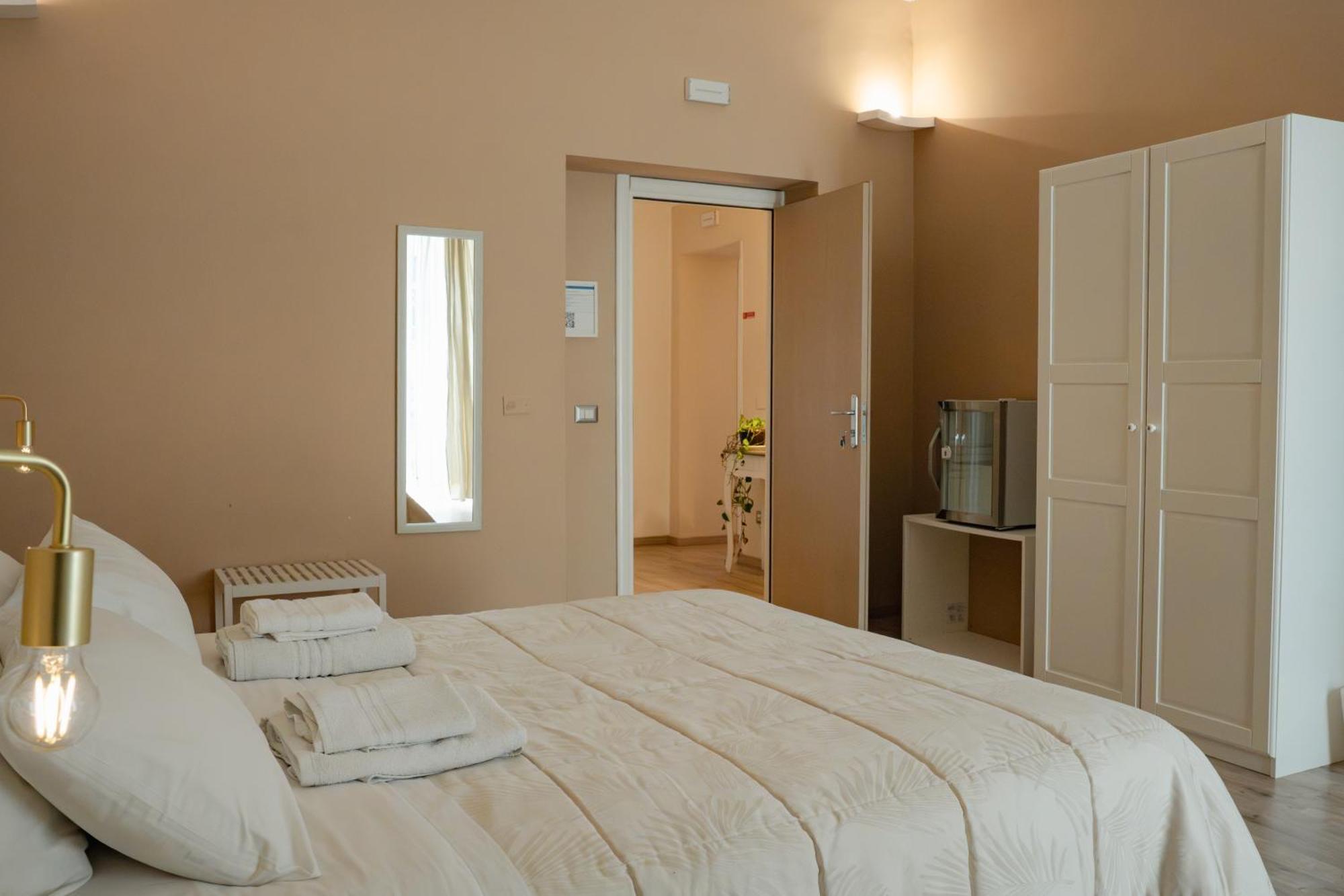 Junior Suite con Balcone