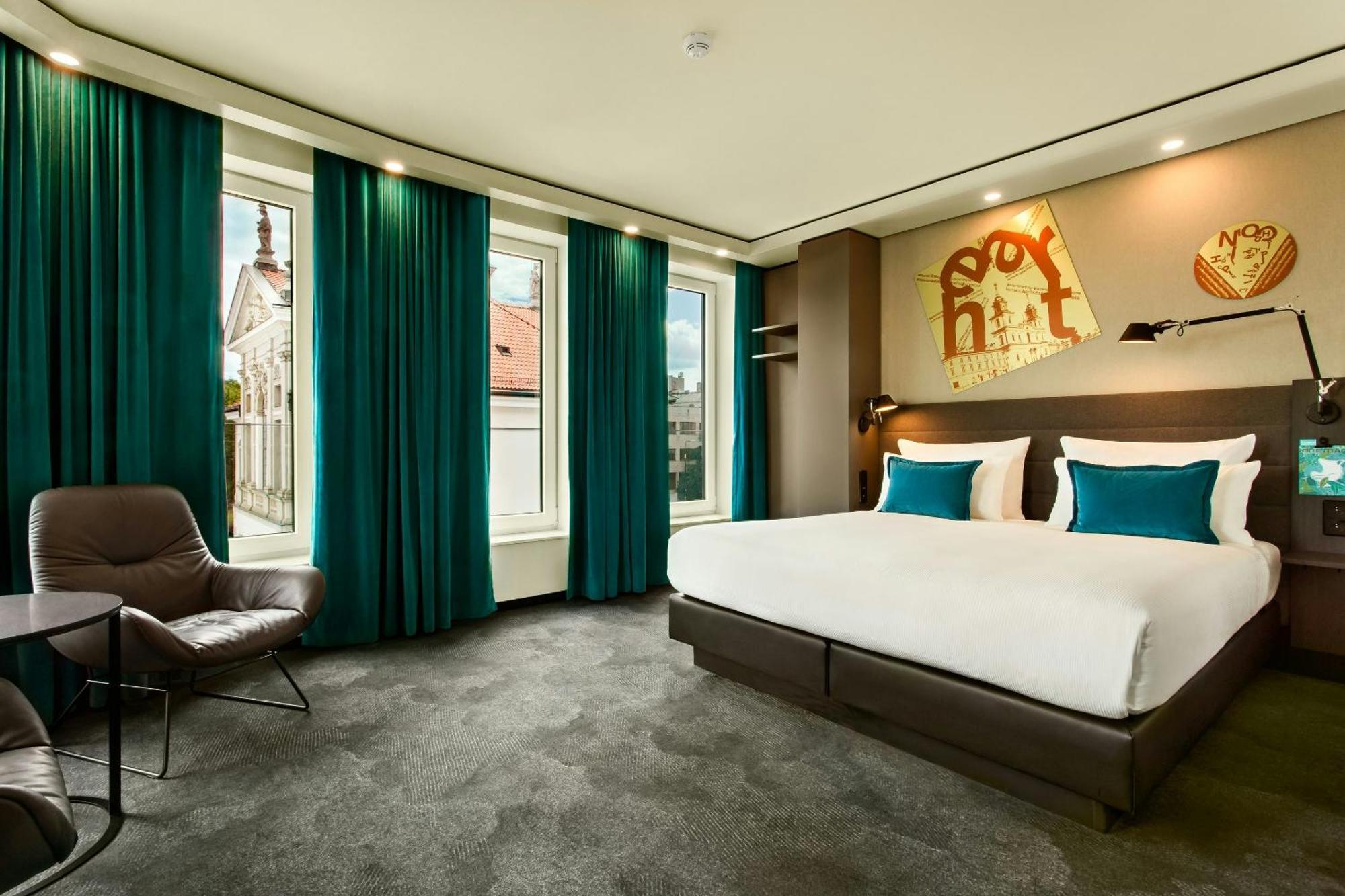 Superior Room view