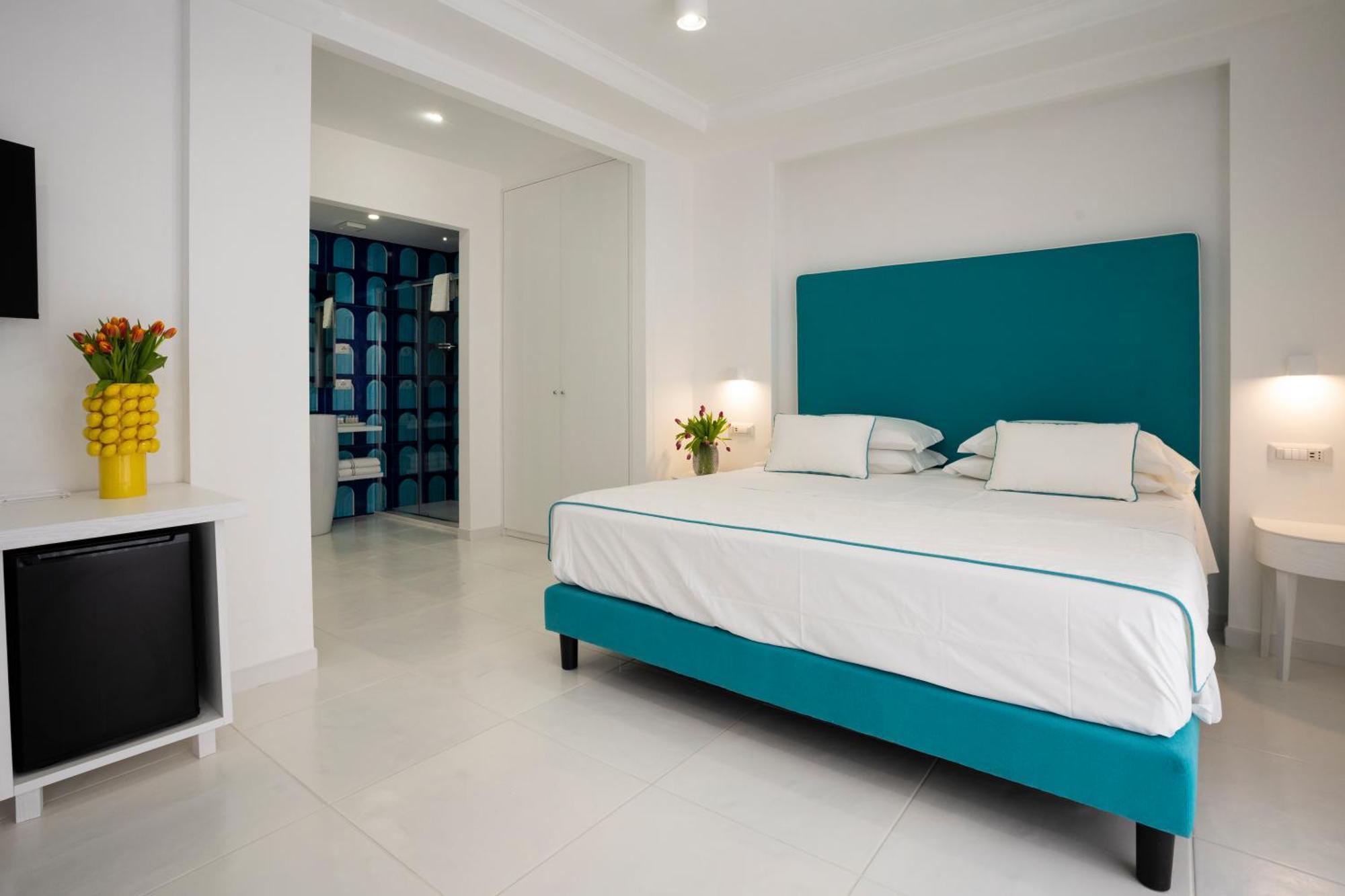 Junior Suite con Vista Mare