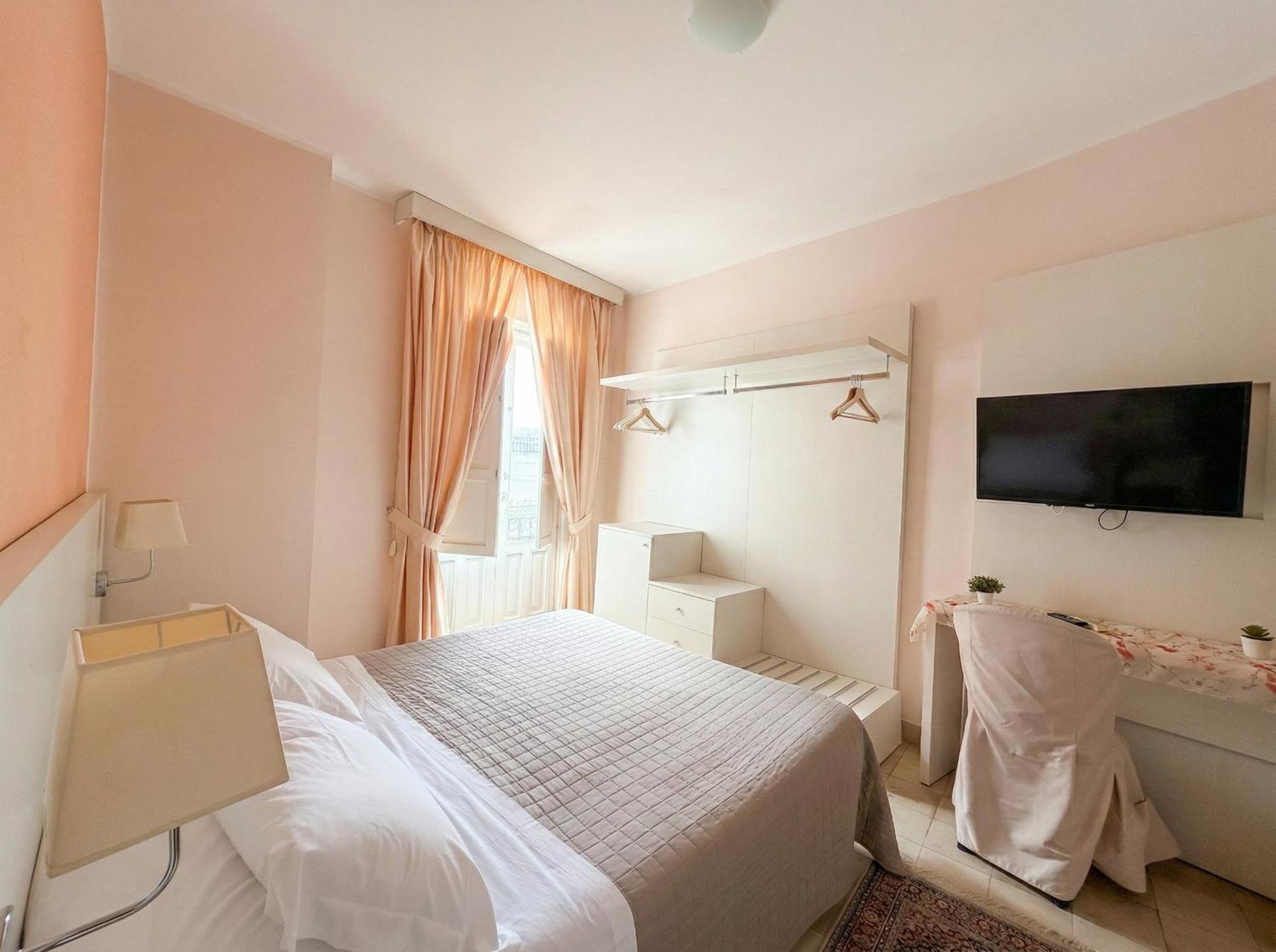 Double or Twin Room City View