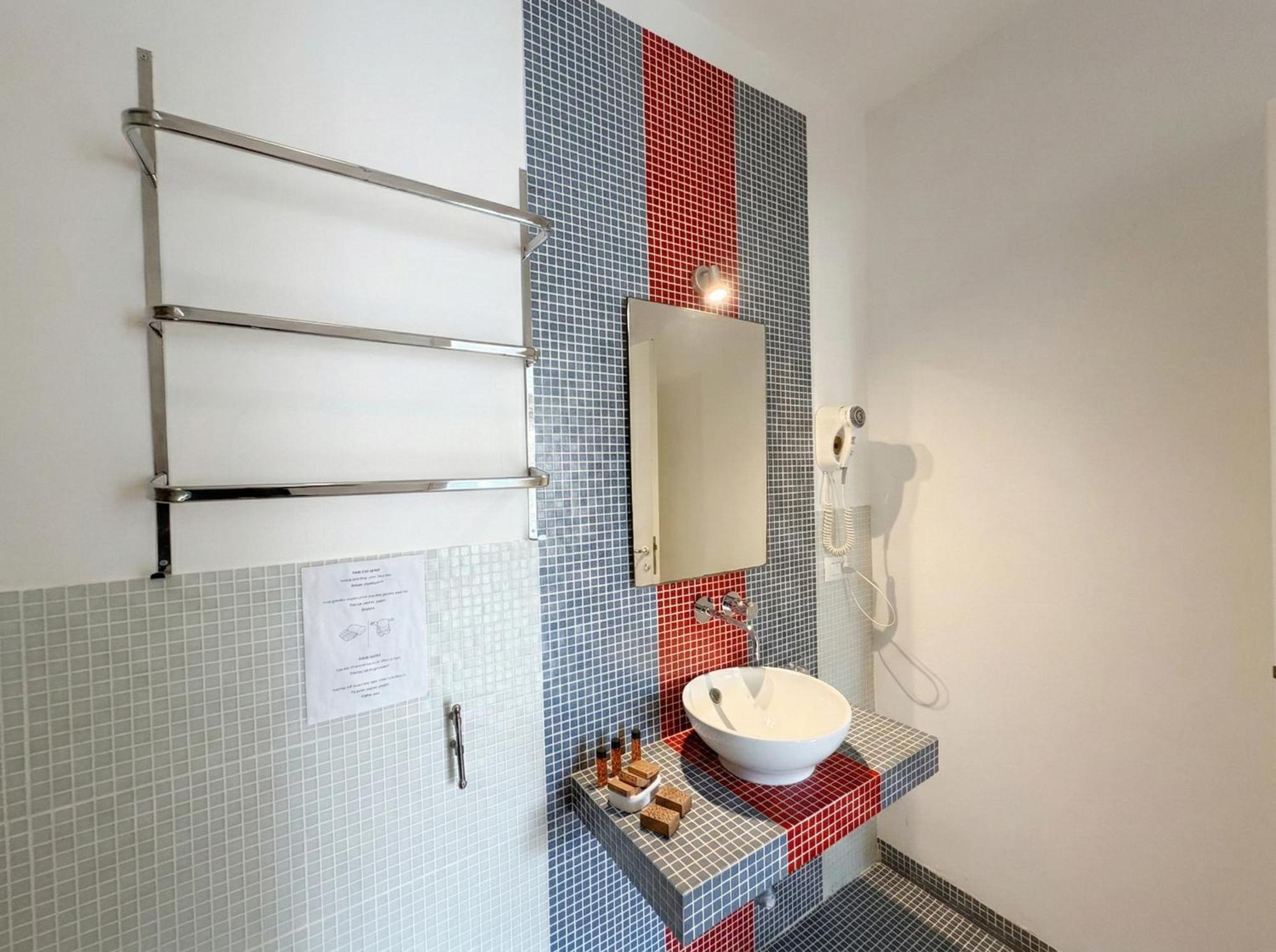 Quadruple Room Balcony