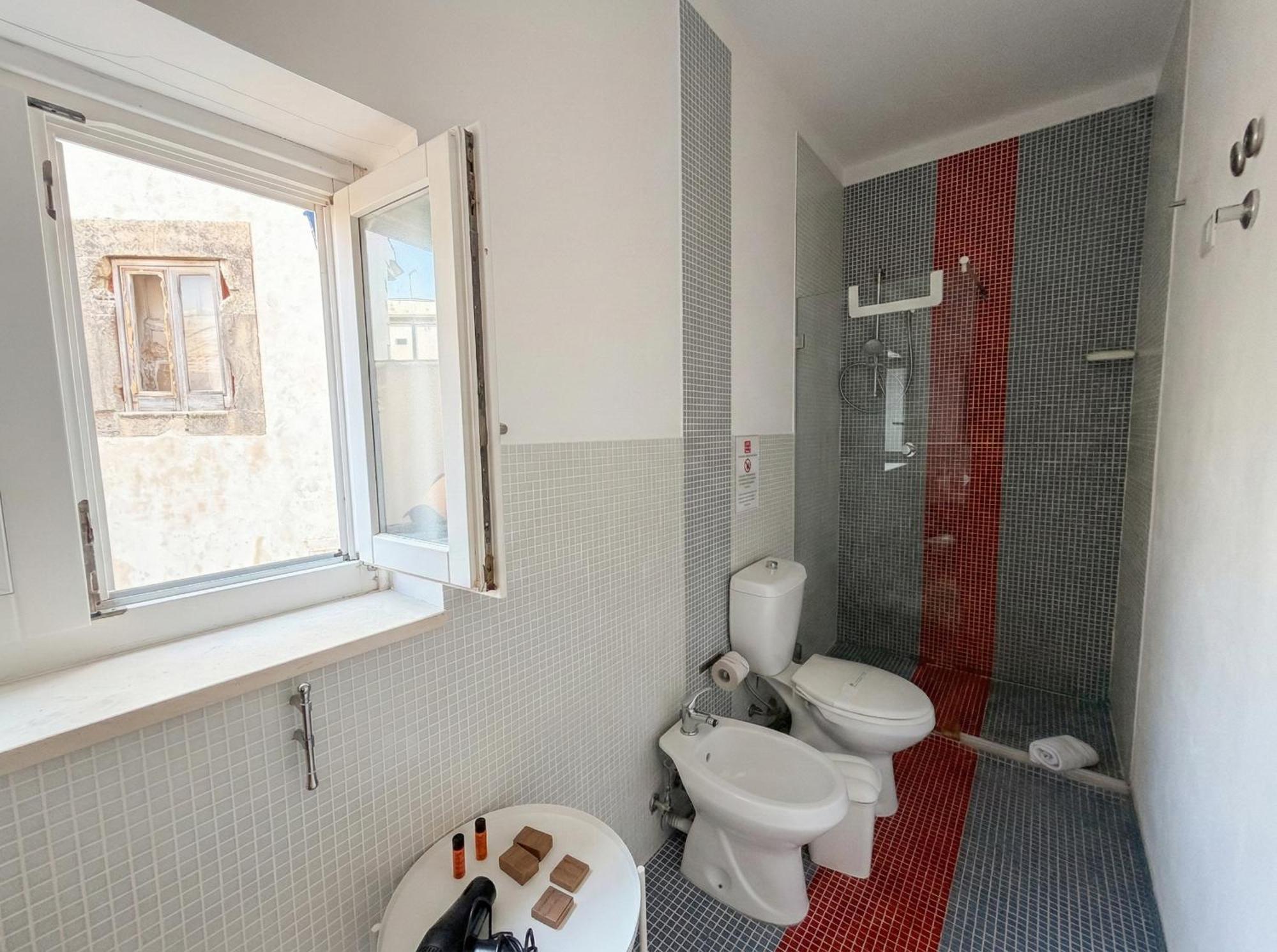 Double or Twin Room City View