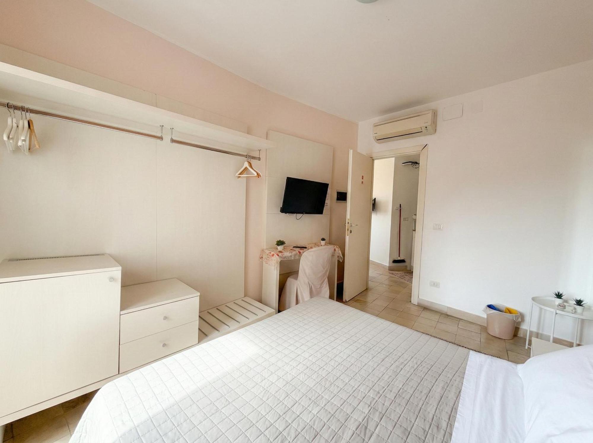 Double or Twin Room City View