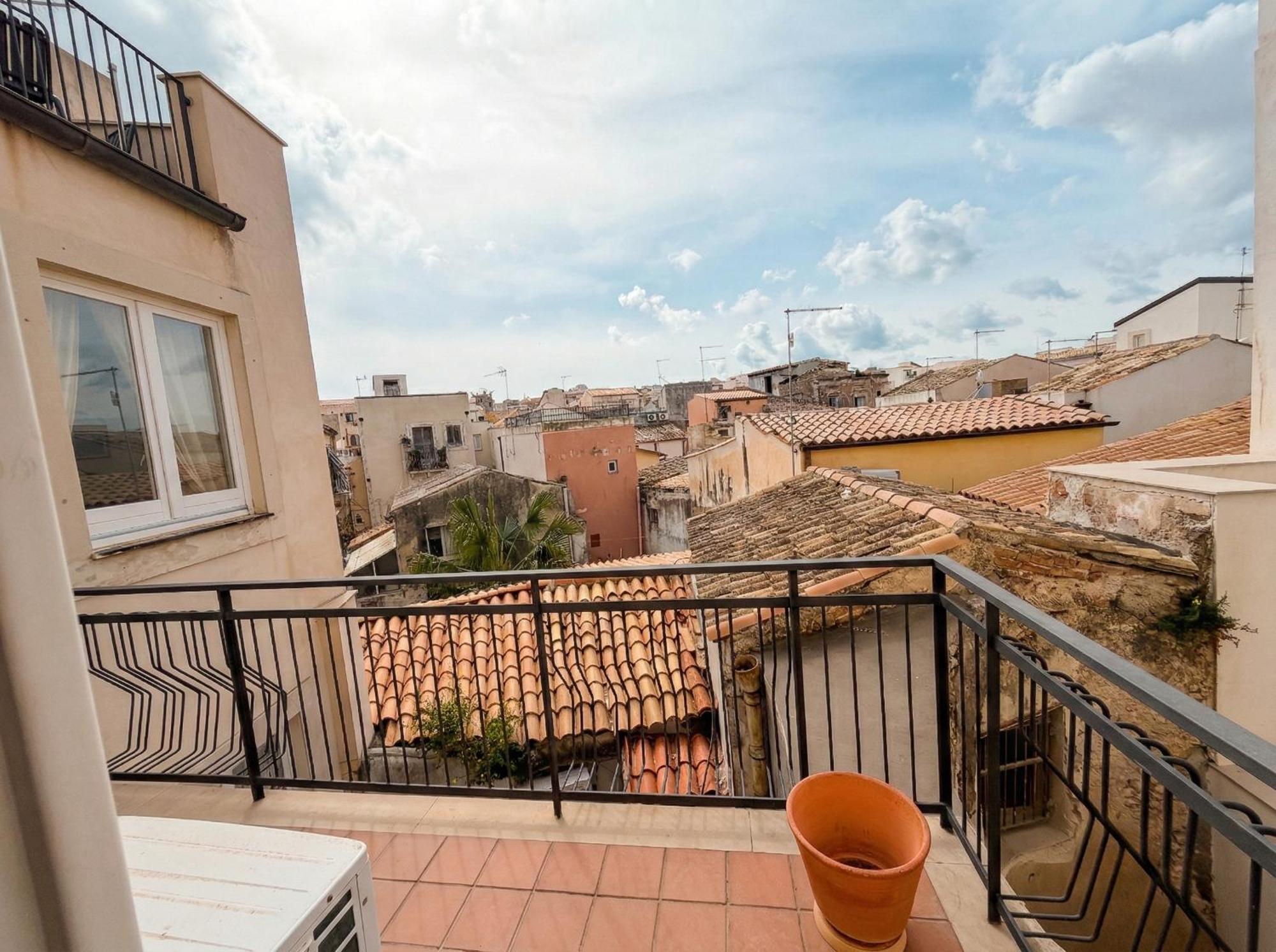 Quadruple Room Balcony