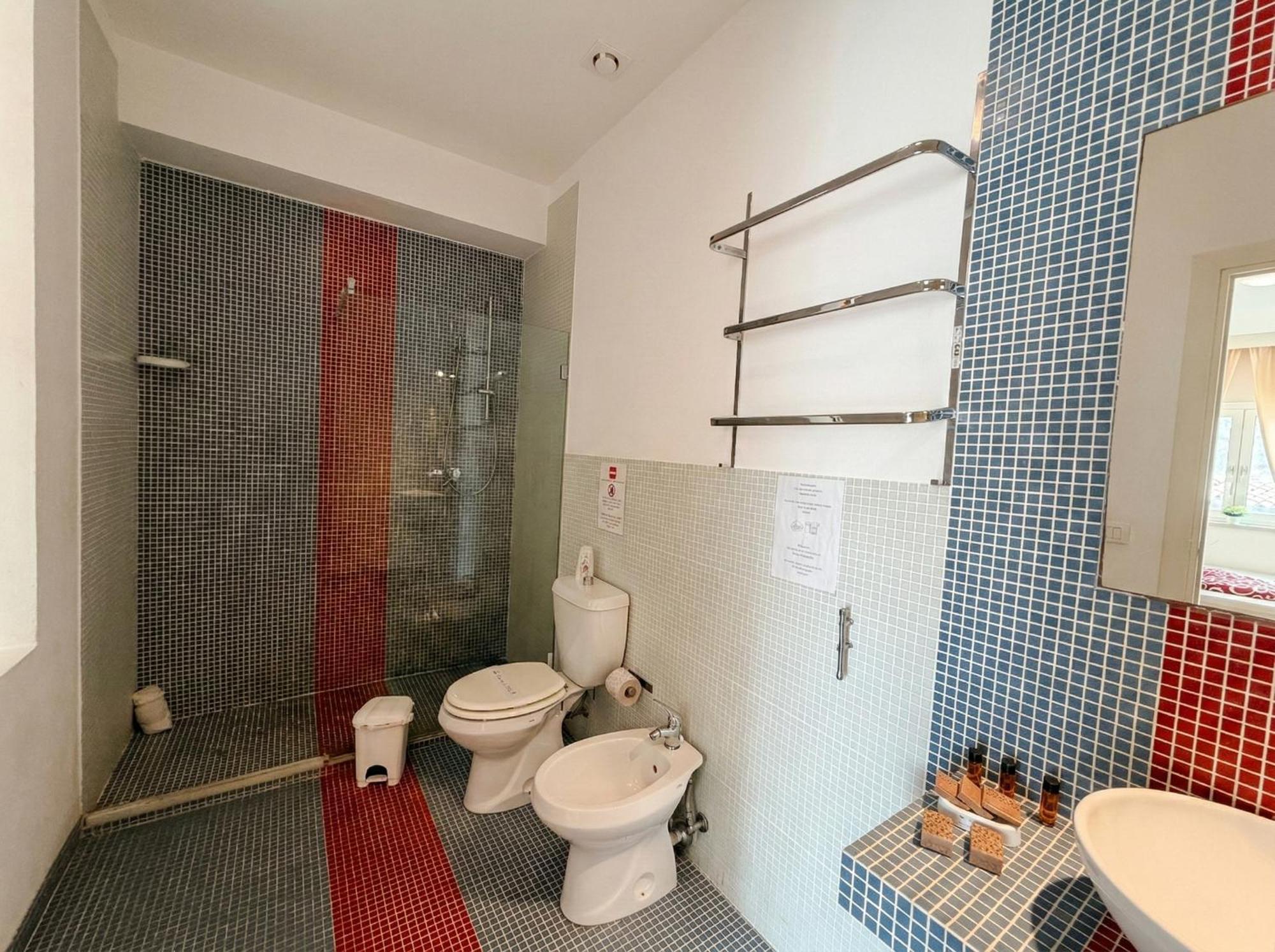 Quadruple Room Balcony