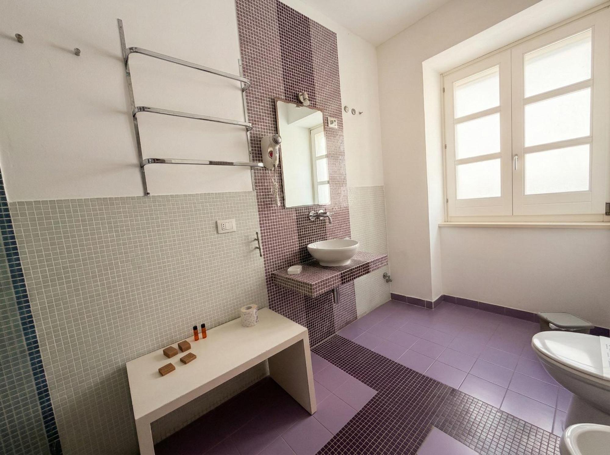 Triple Room Sea View