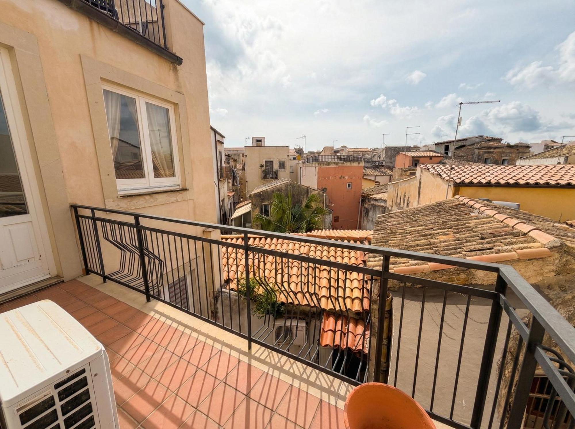 Quadruple Room Balcony