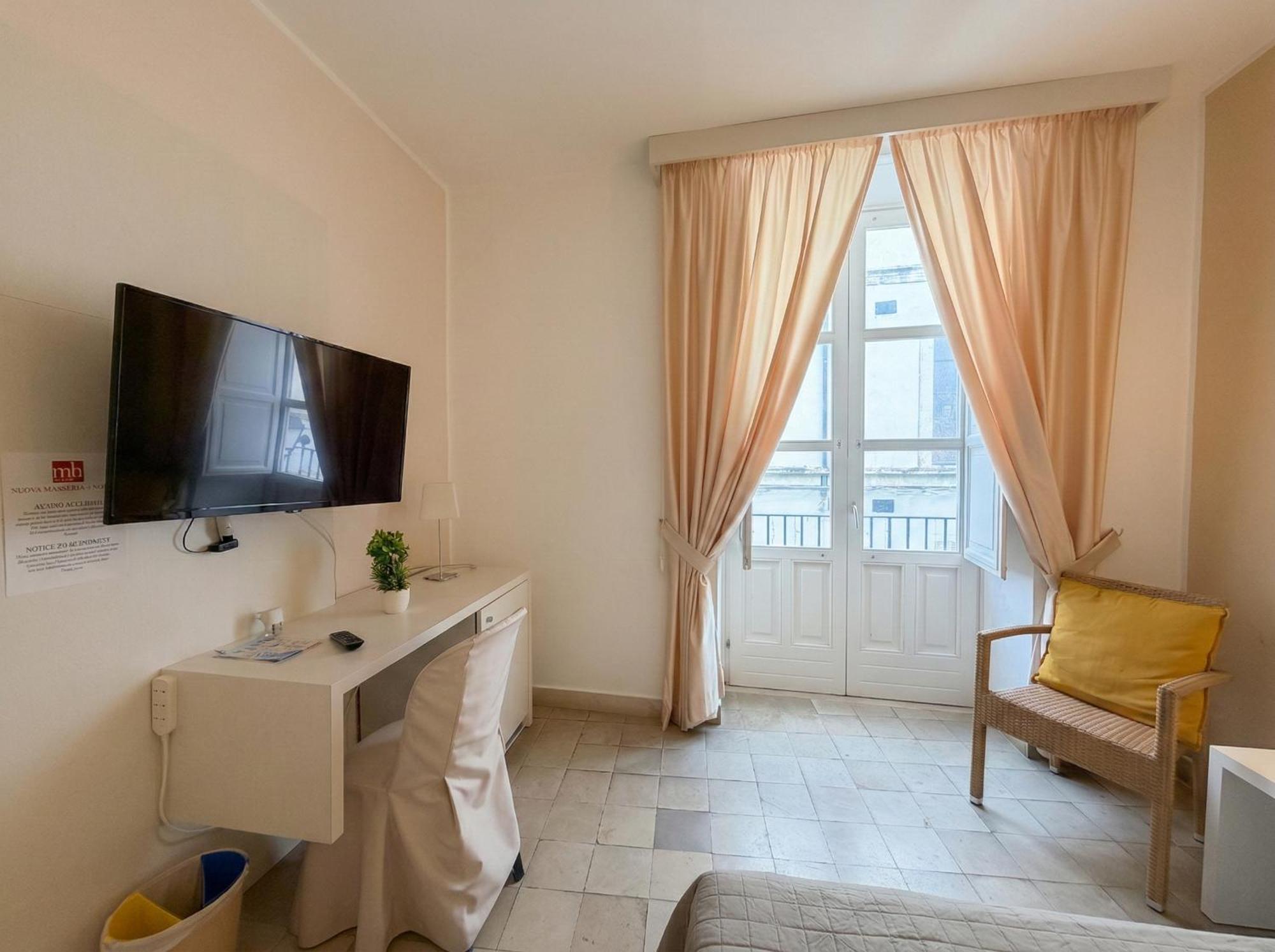 Triple Room Sea View