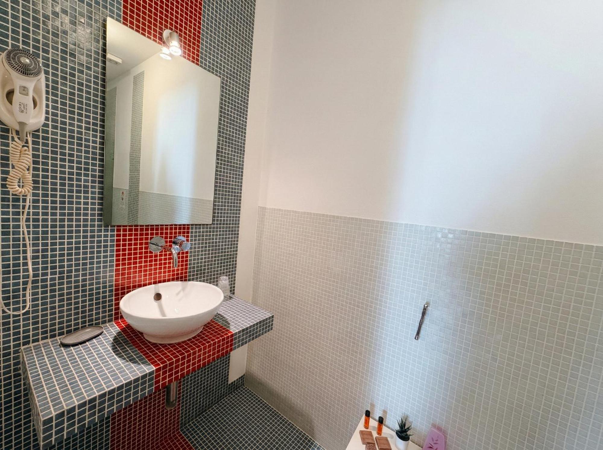 Triple Room Sea View