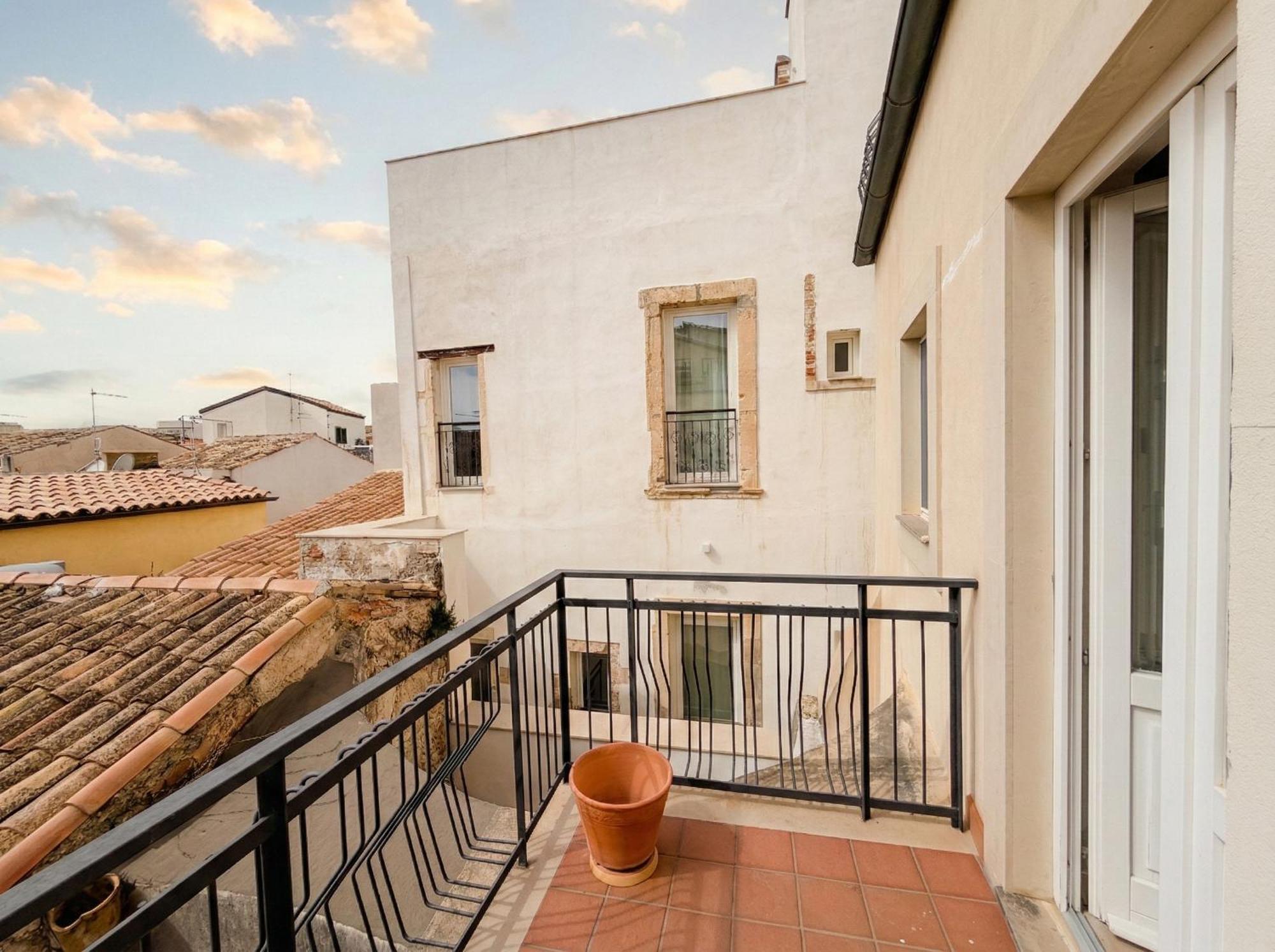 Quadruple Room Balcony