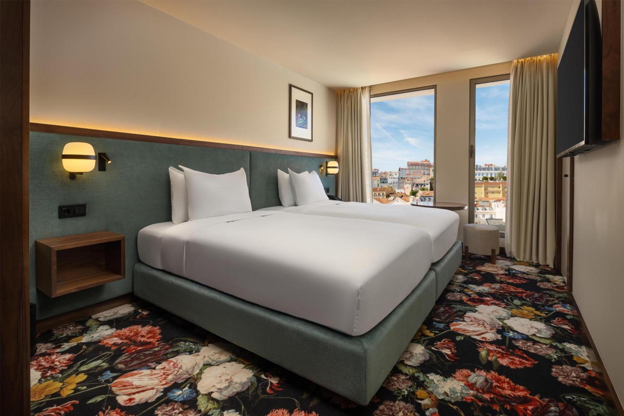 Family Connecting Rooms