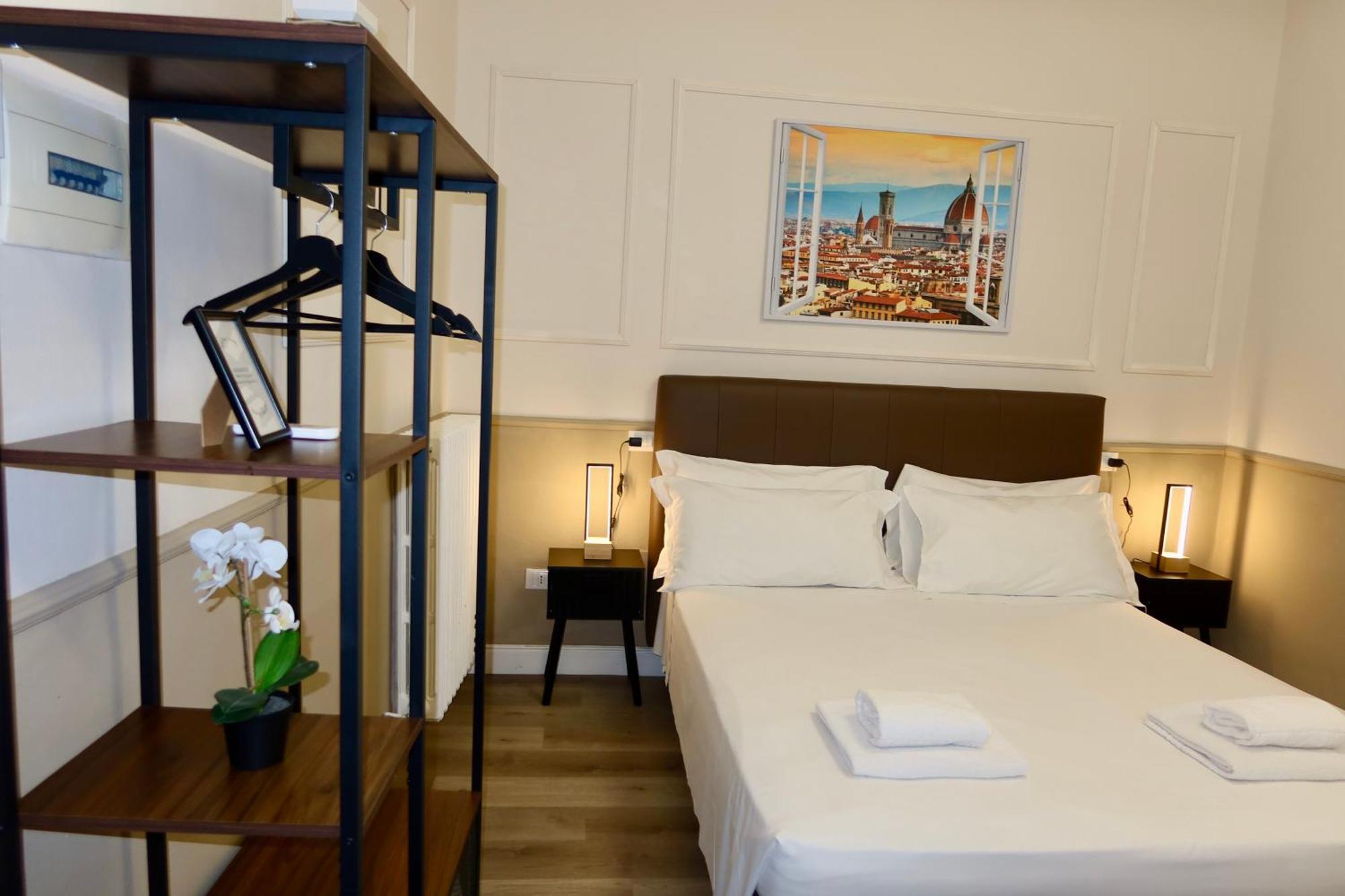 Quadruple Room Terrace