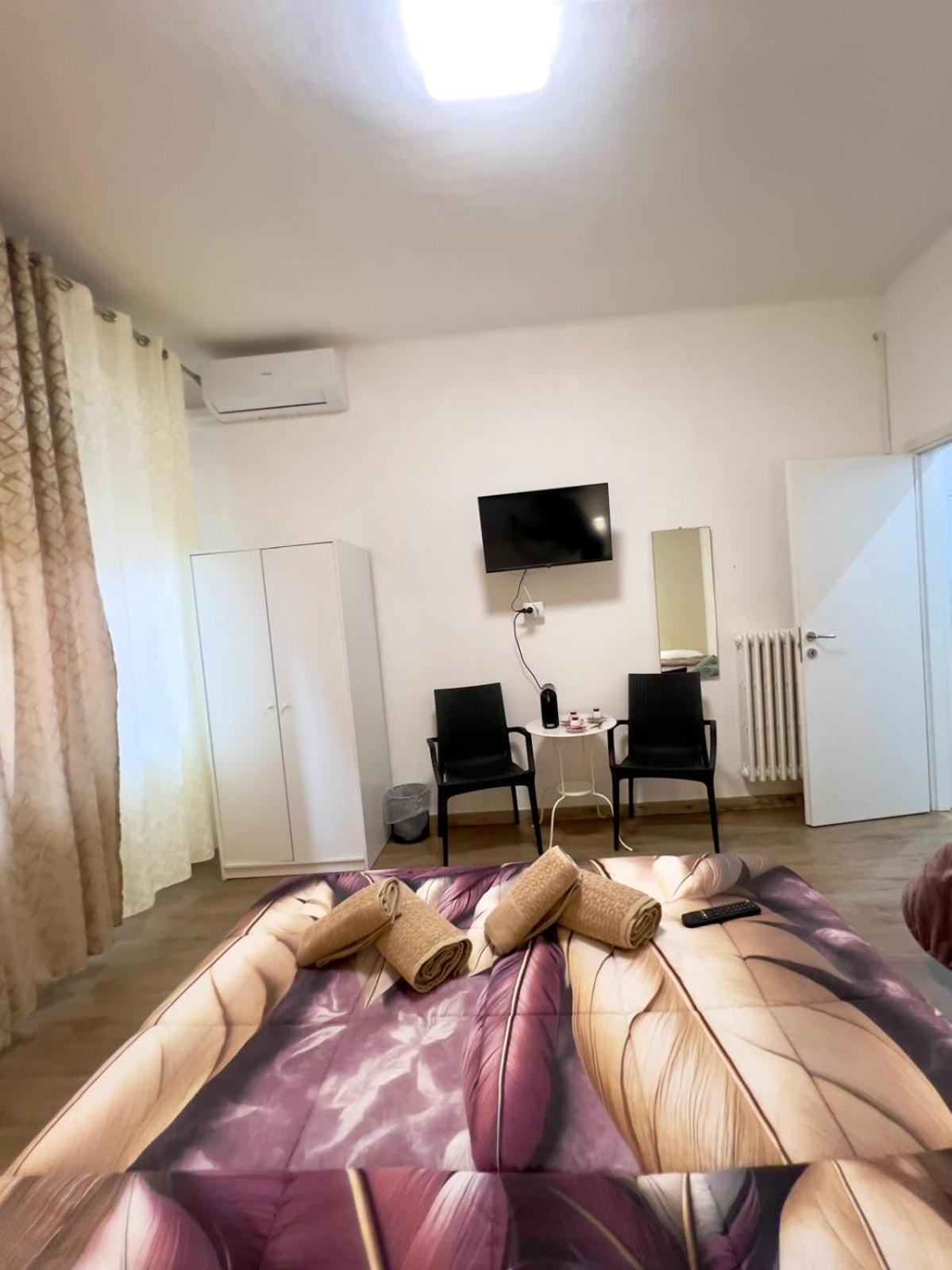 Camera Tripla con Balcone