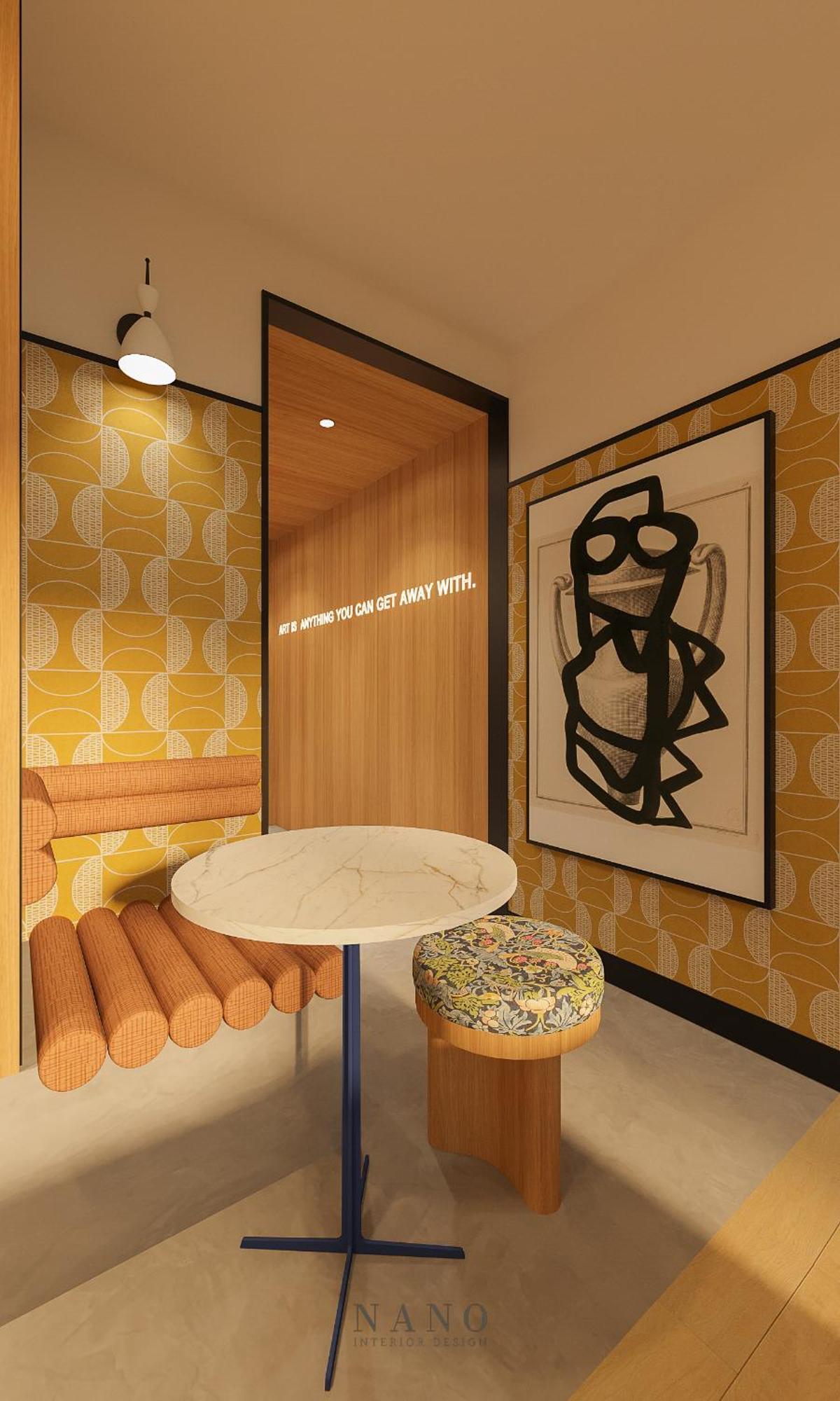 Double Room Terrace
