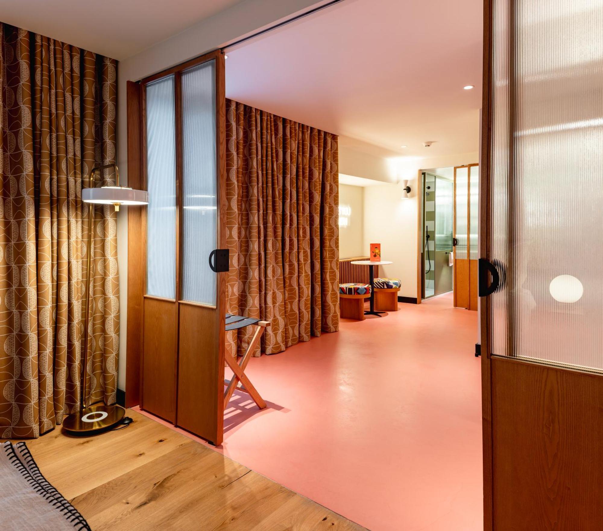 Junior Suite Garden View