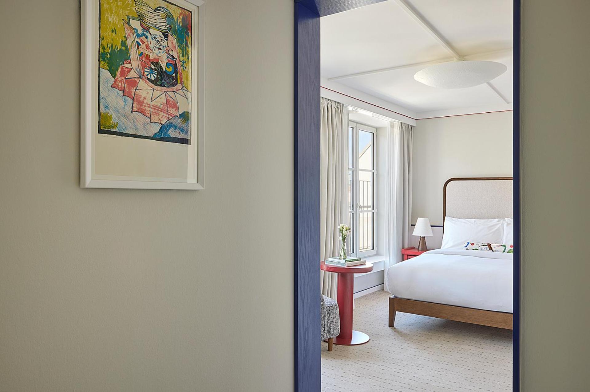 Queen Room
