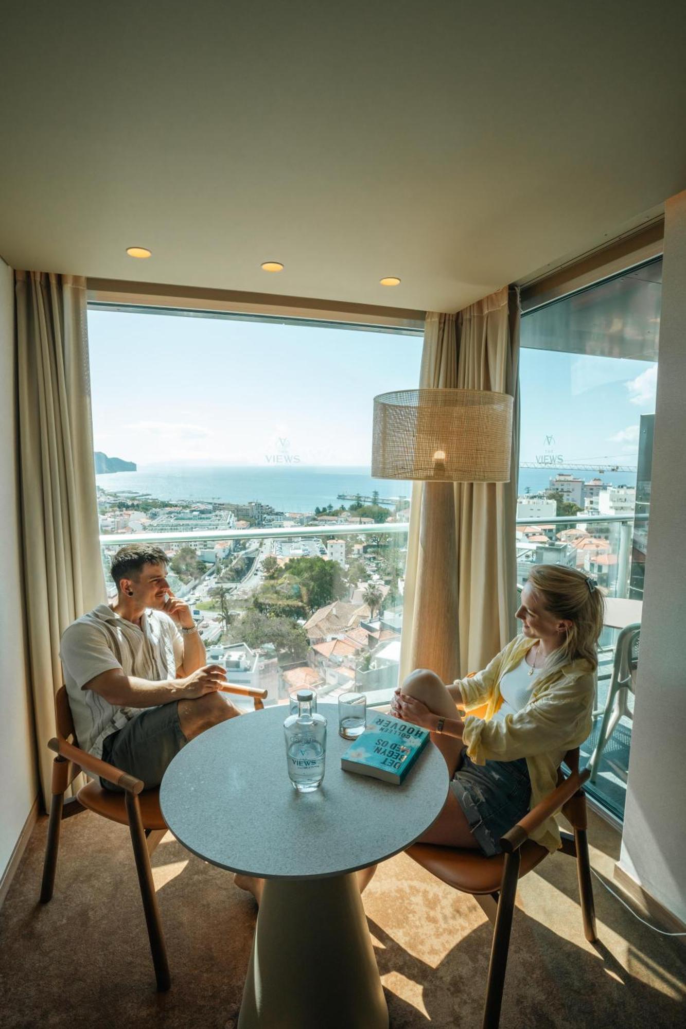 Deluxe Double Room Sea View