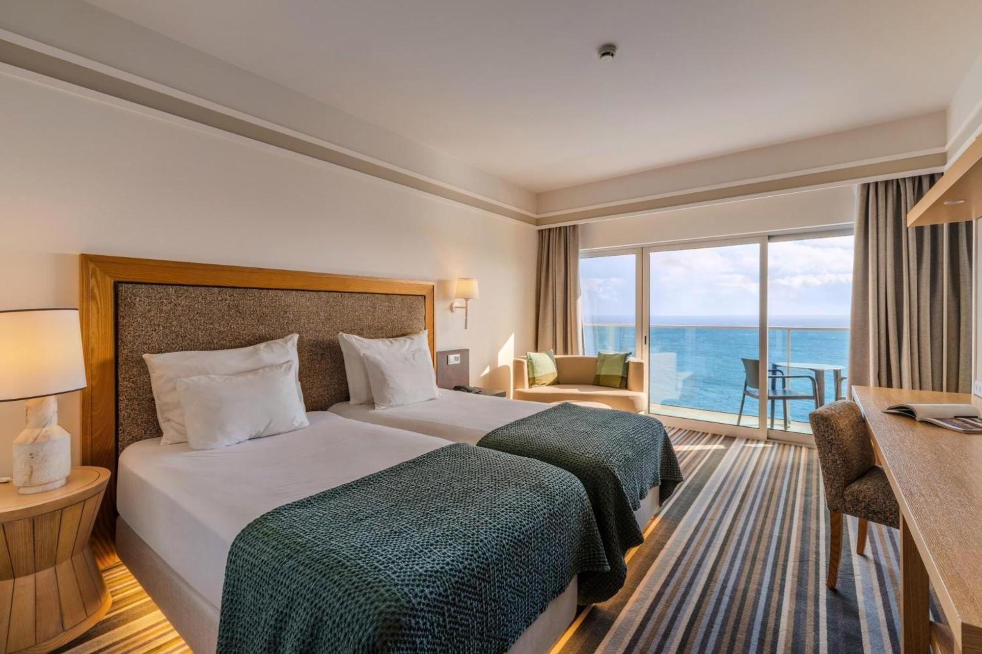 Superior Twin Room Sea View