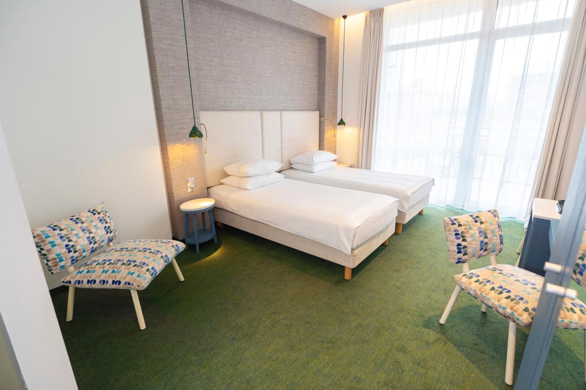 Executive Single Room