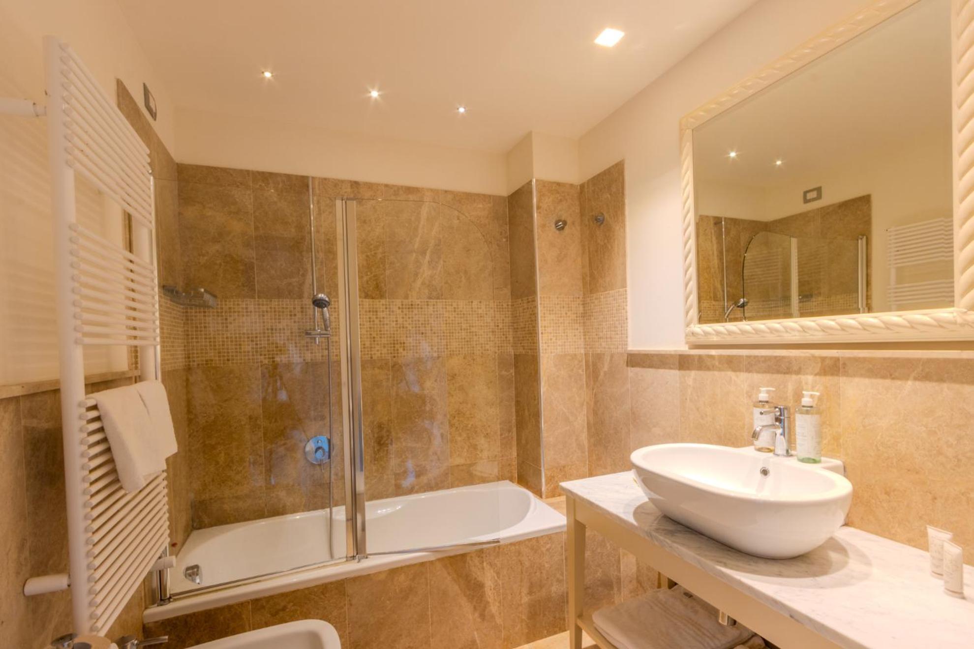 Suite con Terrazza Privata