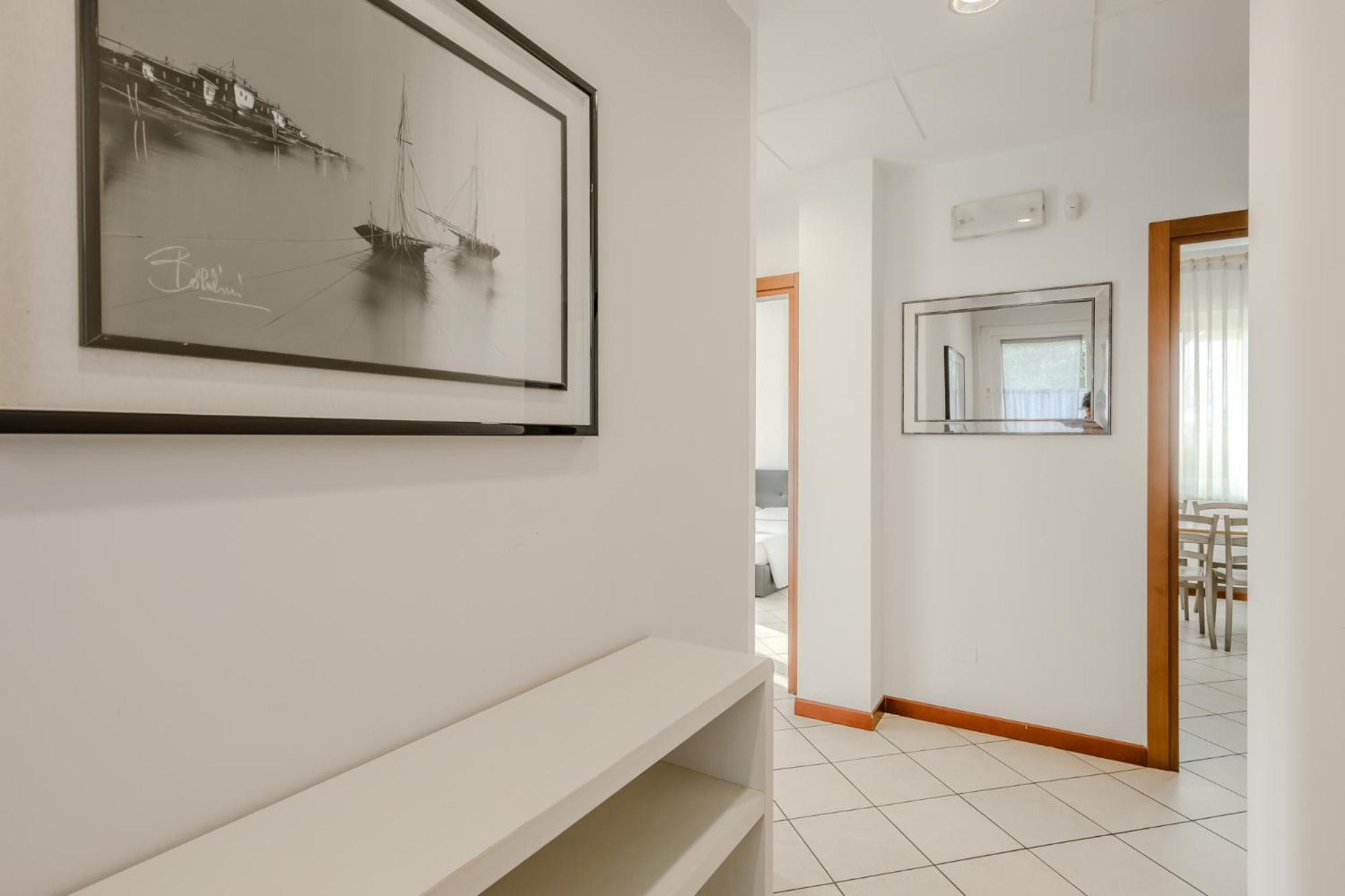Appartamento con 2 Camere da Letto