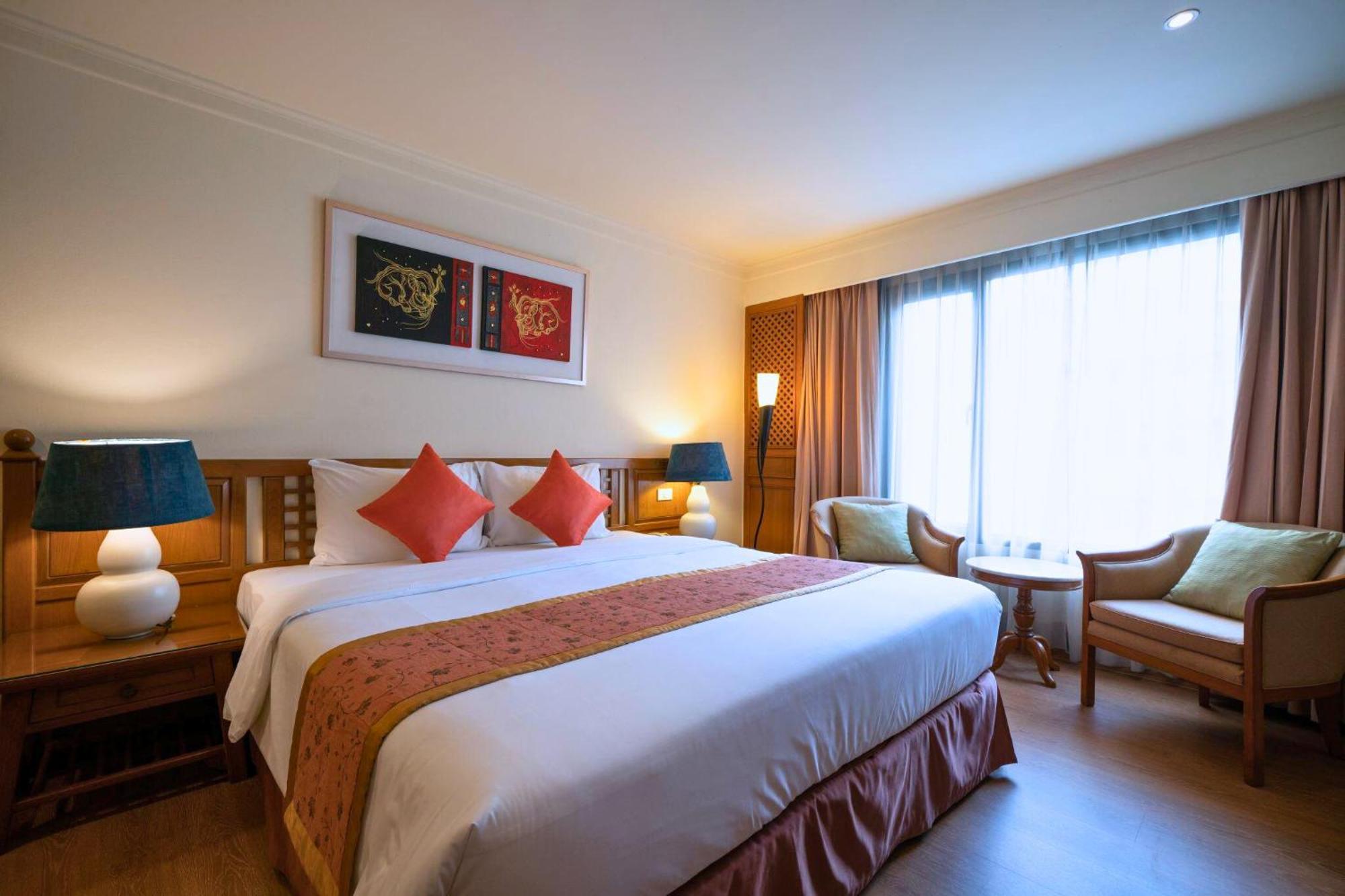 Suite con 1 Camera da Letto