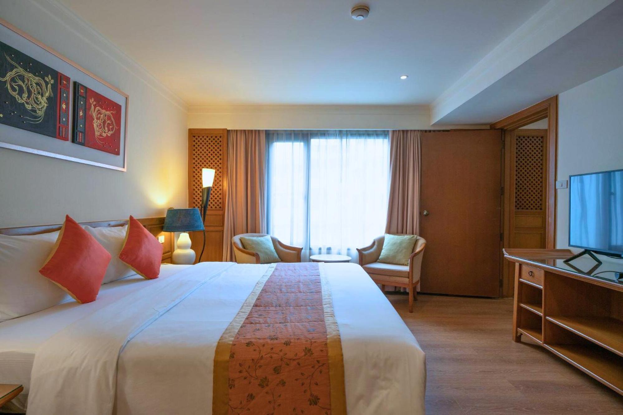 Suite con 2 Camere da Letto