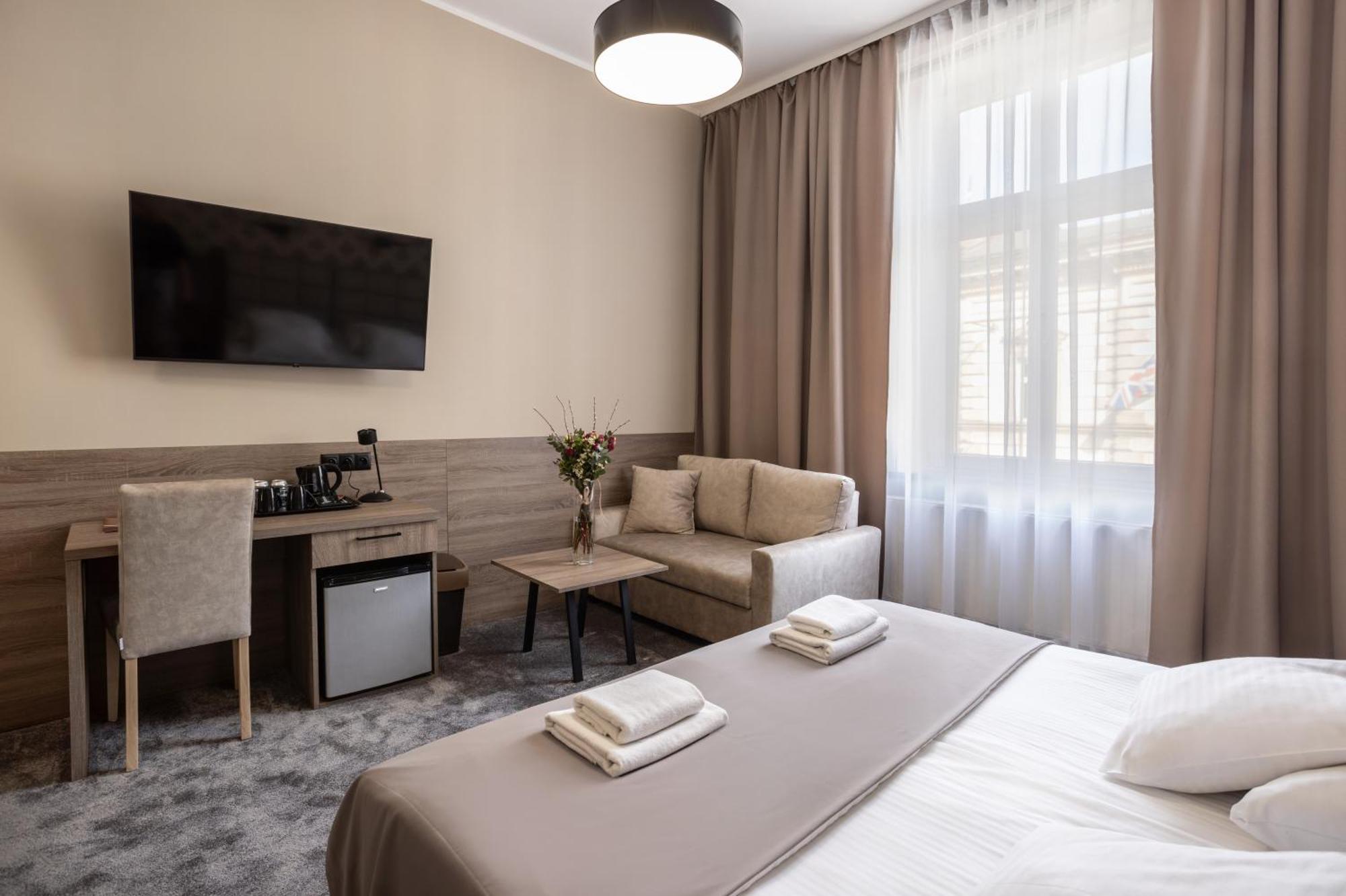 Comfort Double Room
