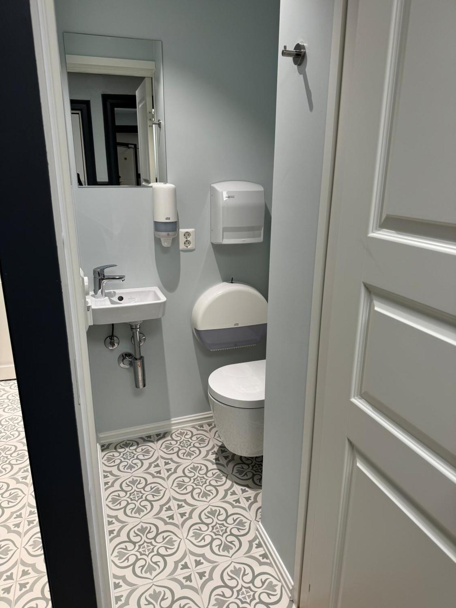 Budget Quadruple Room