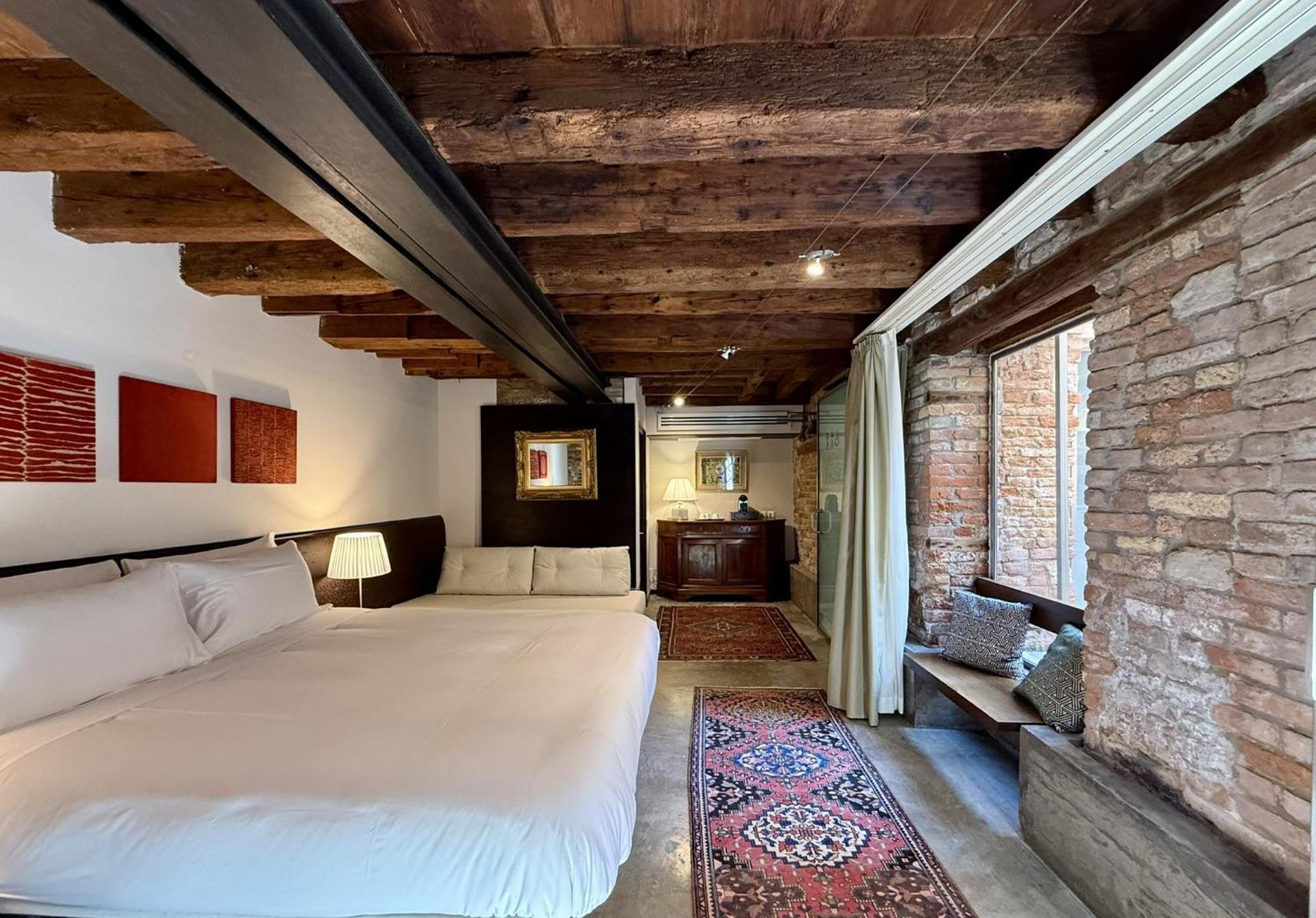 Junior Suite Superior con Giardino Privato