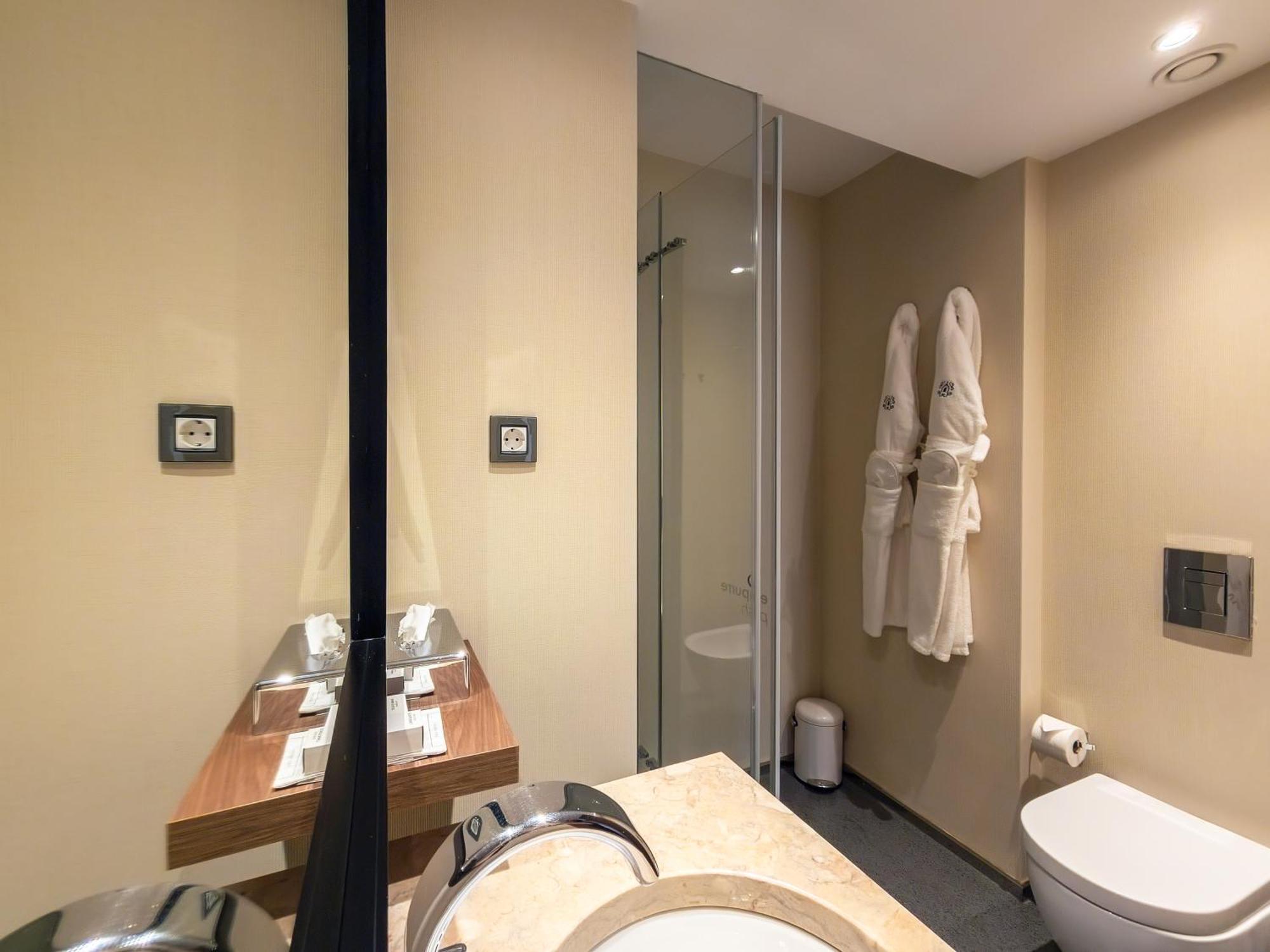 Small Double Room