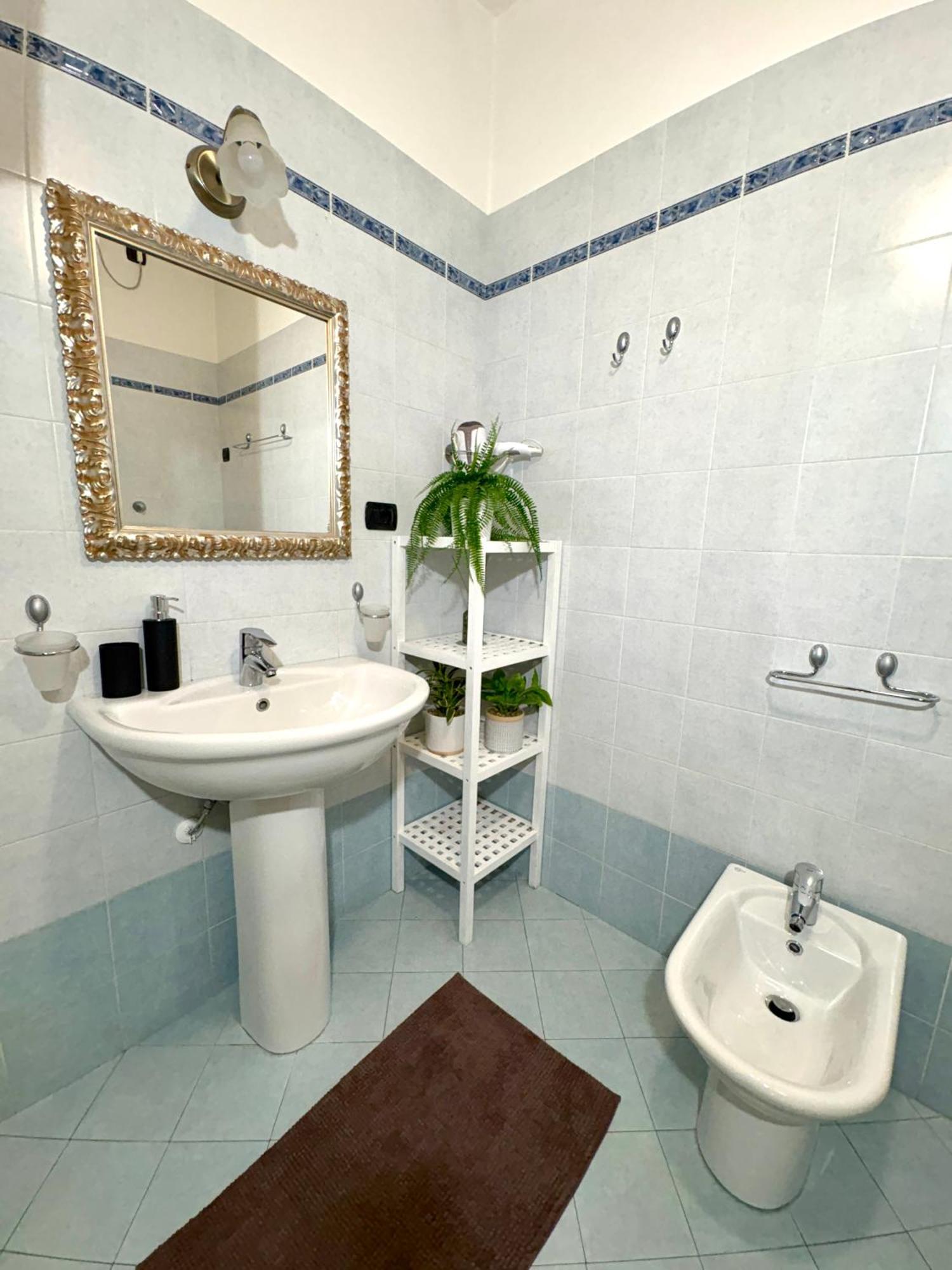 Camera Tripla con Bagno Privato Esterno