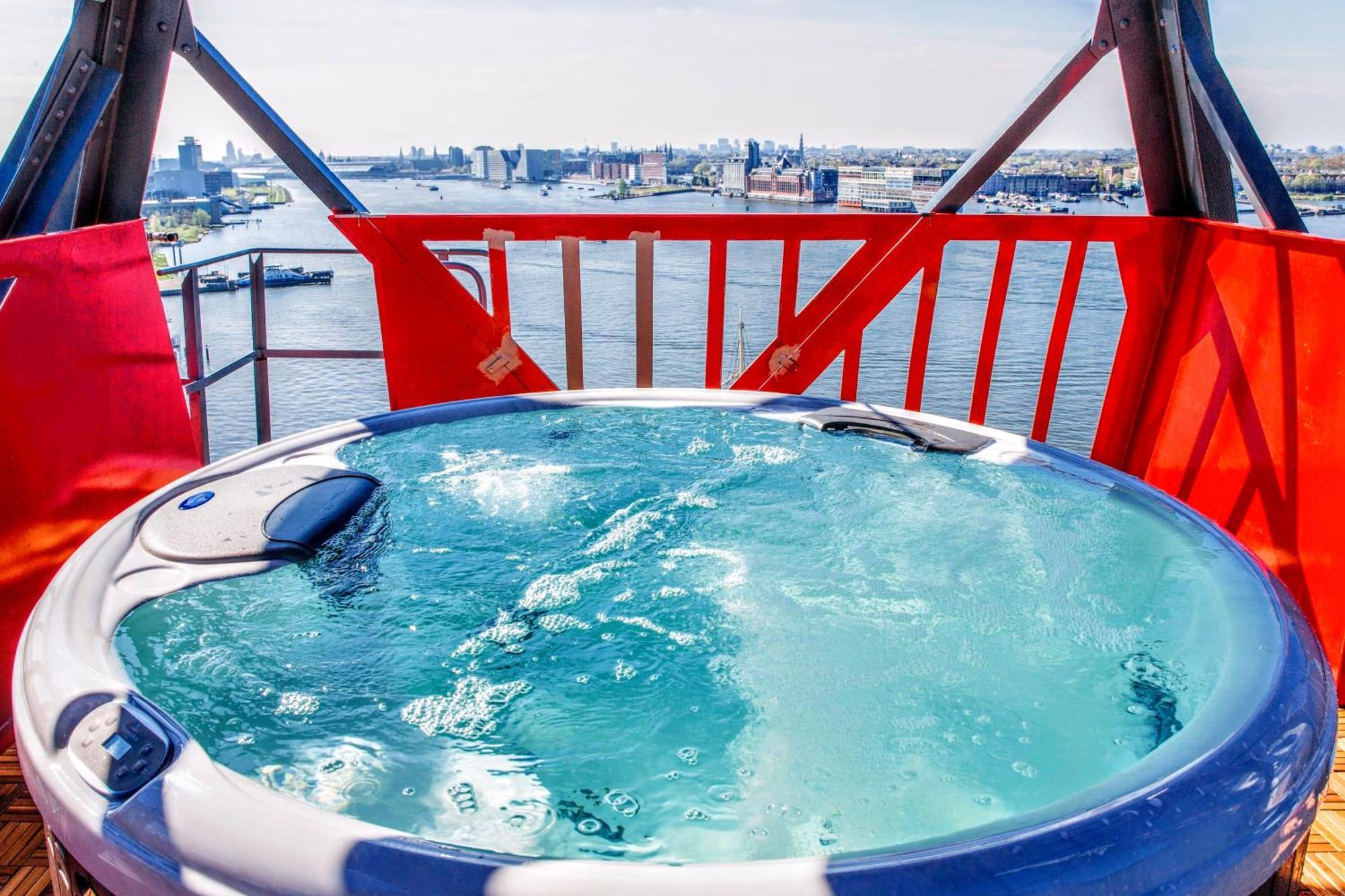 Suite con Vista Fiume