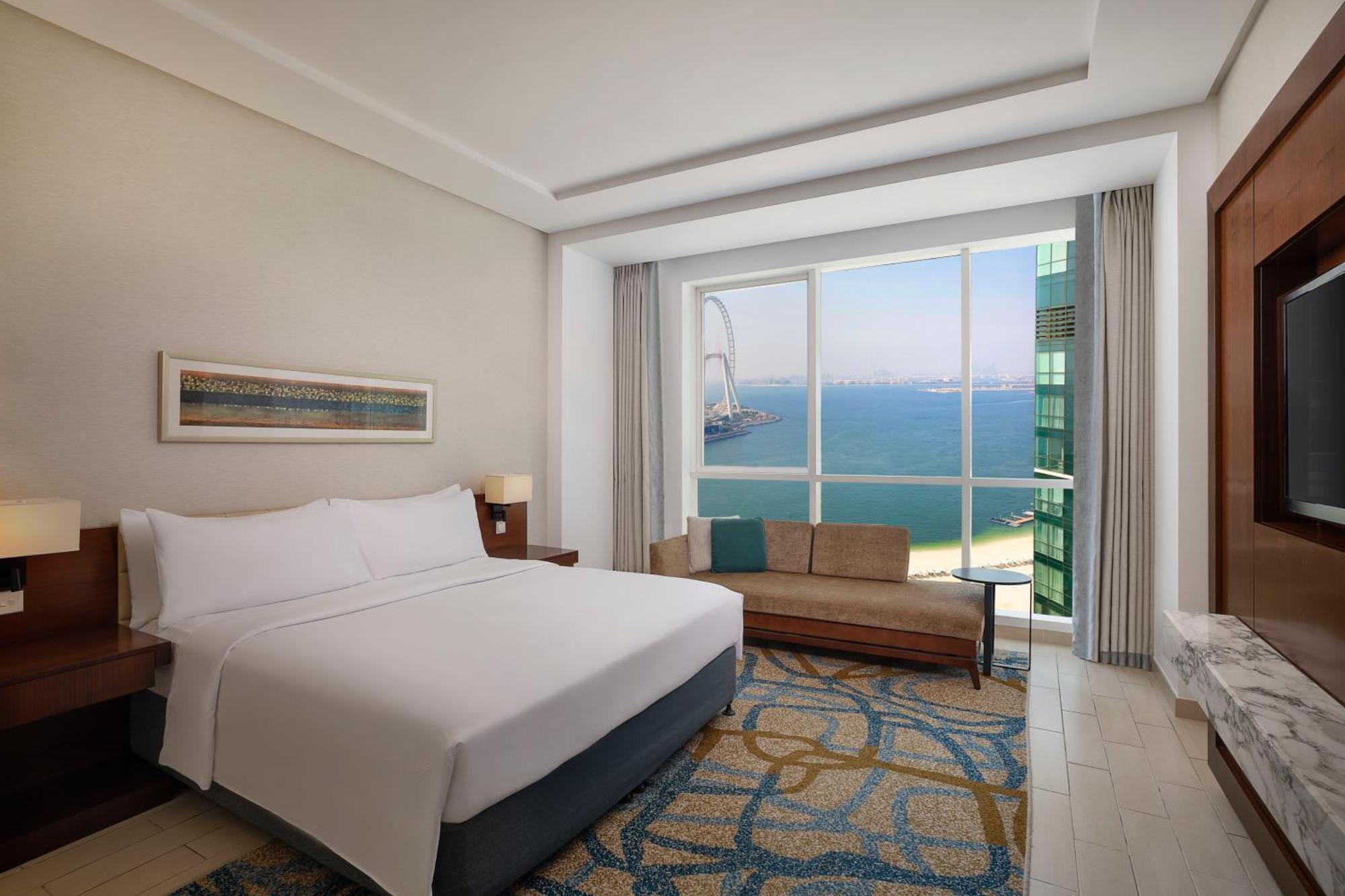 Suite con 2 Camere da Letto, Cucina e Vista Mare