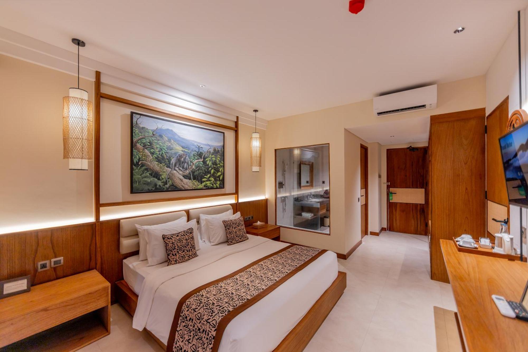 Best Deal Deluxe Double or Twin Room Pool View