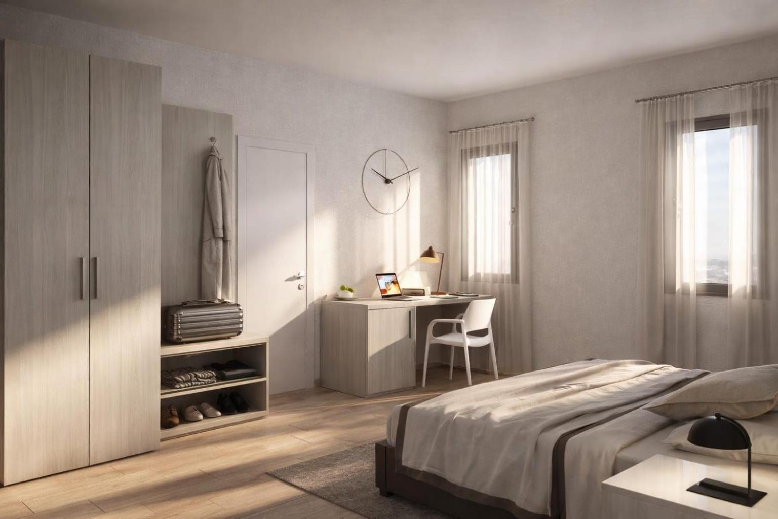 Comfort Double/Twin Room - Annex Via Cavour
