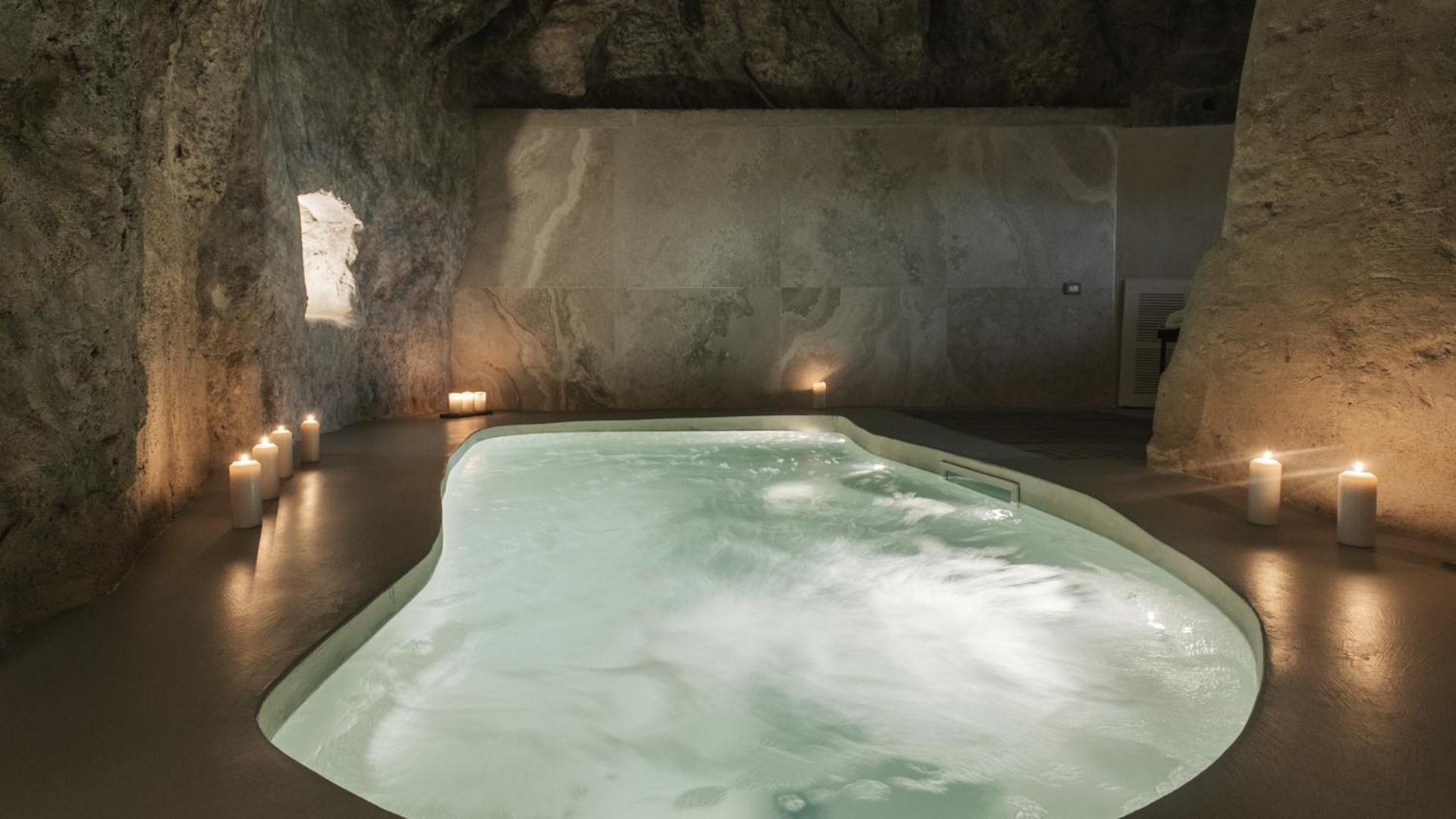 Suite con Piscina Privata
