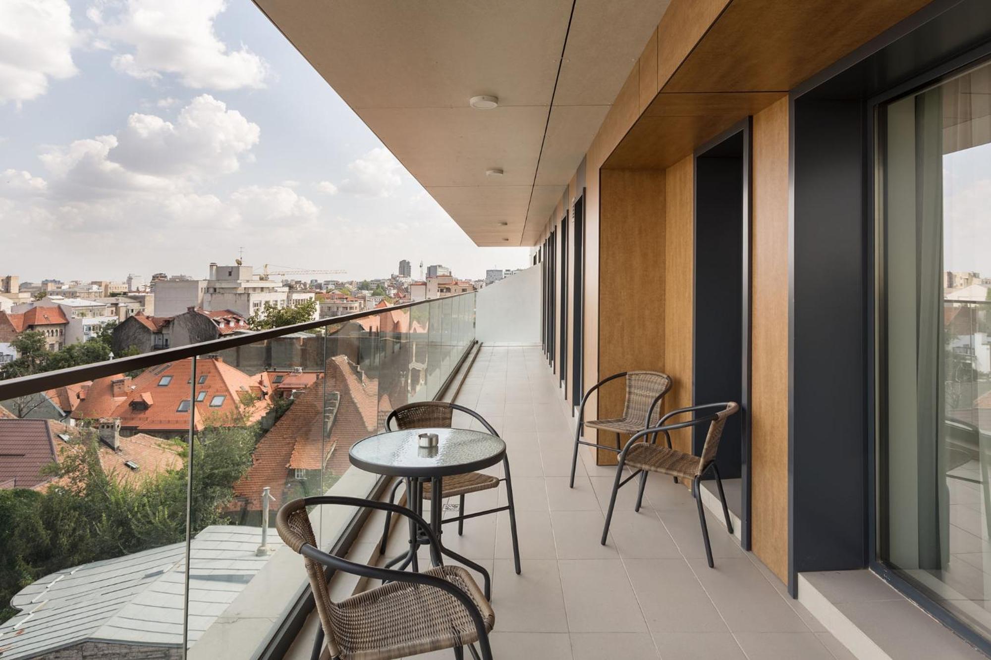 Three-Bedroom Suite