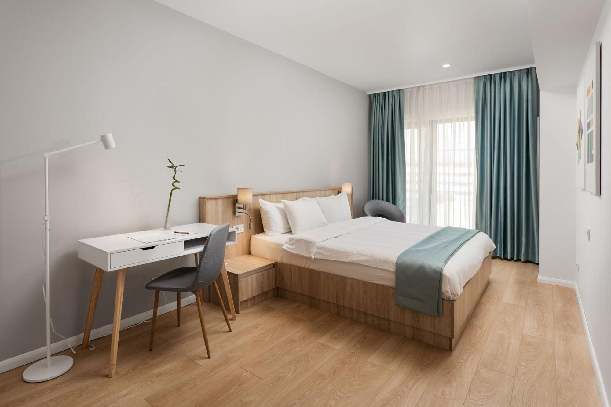 Three-Bedroom Suite