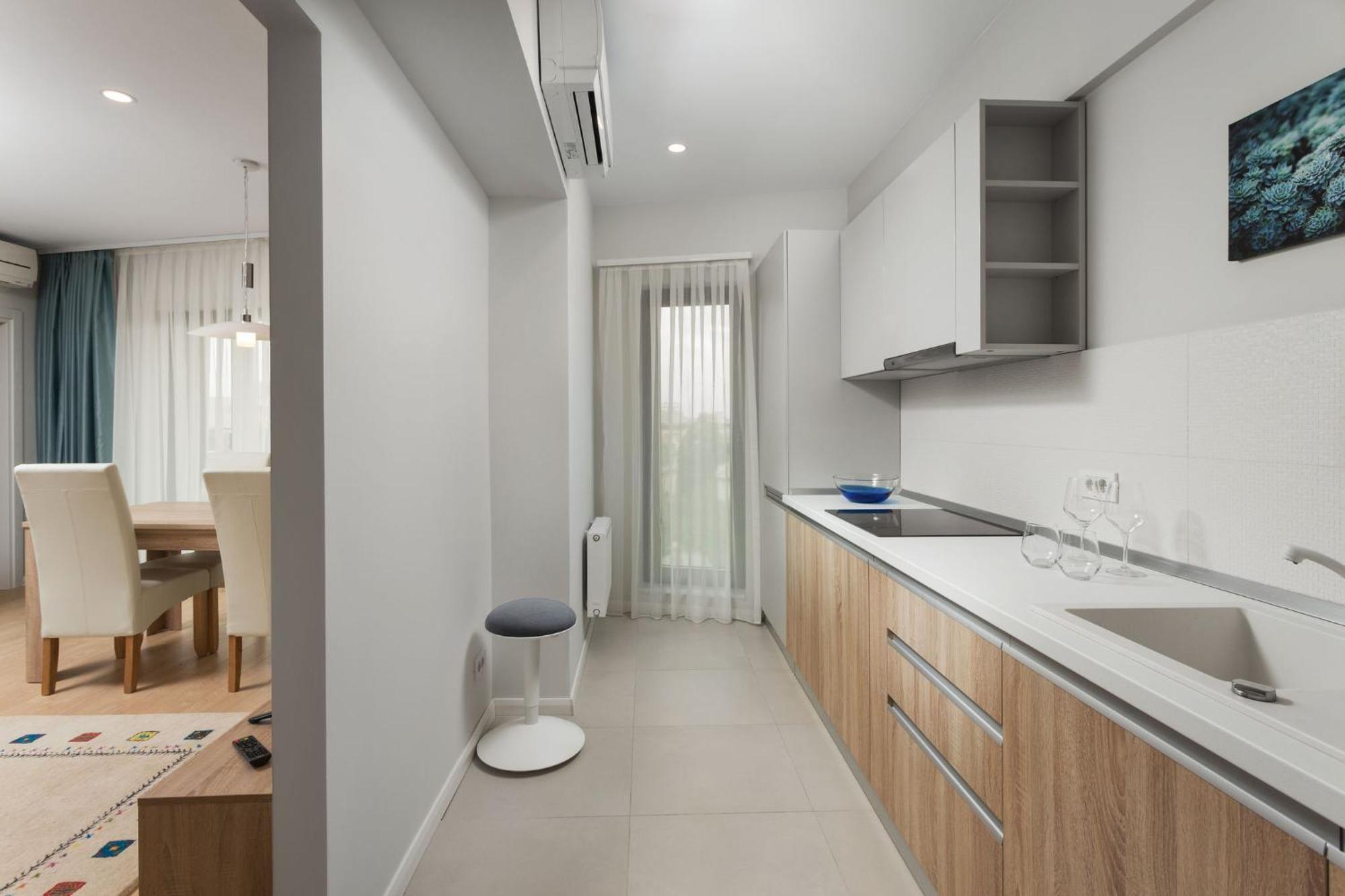 Two-Bedroom Suite Balcony