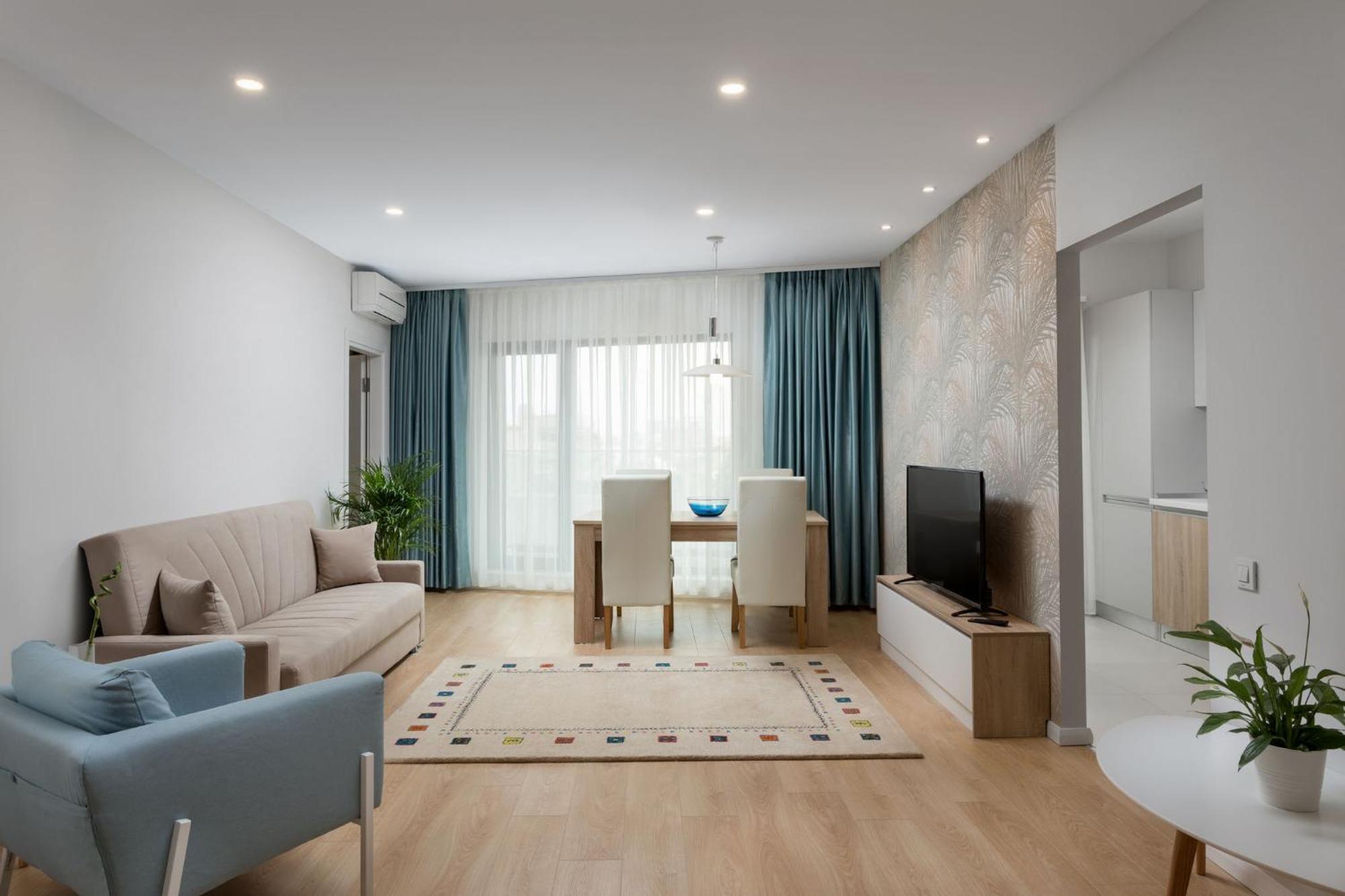 Two-Bedroom Suite Balcony
